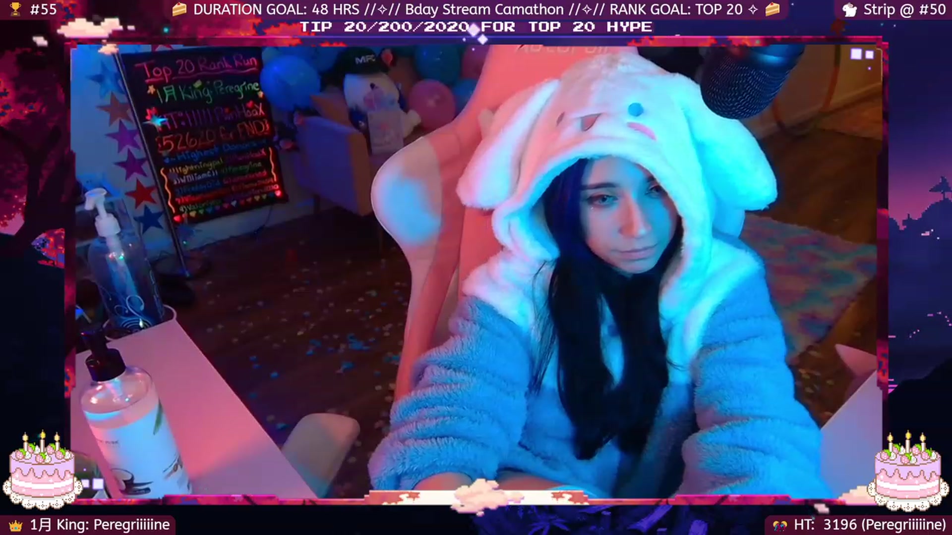 Gallery image thumbnail from BdayUkiyo's myfreecams stream on, 01/22/2023, 08:38 image 4 of 20
