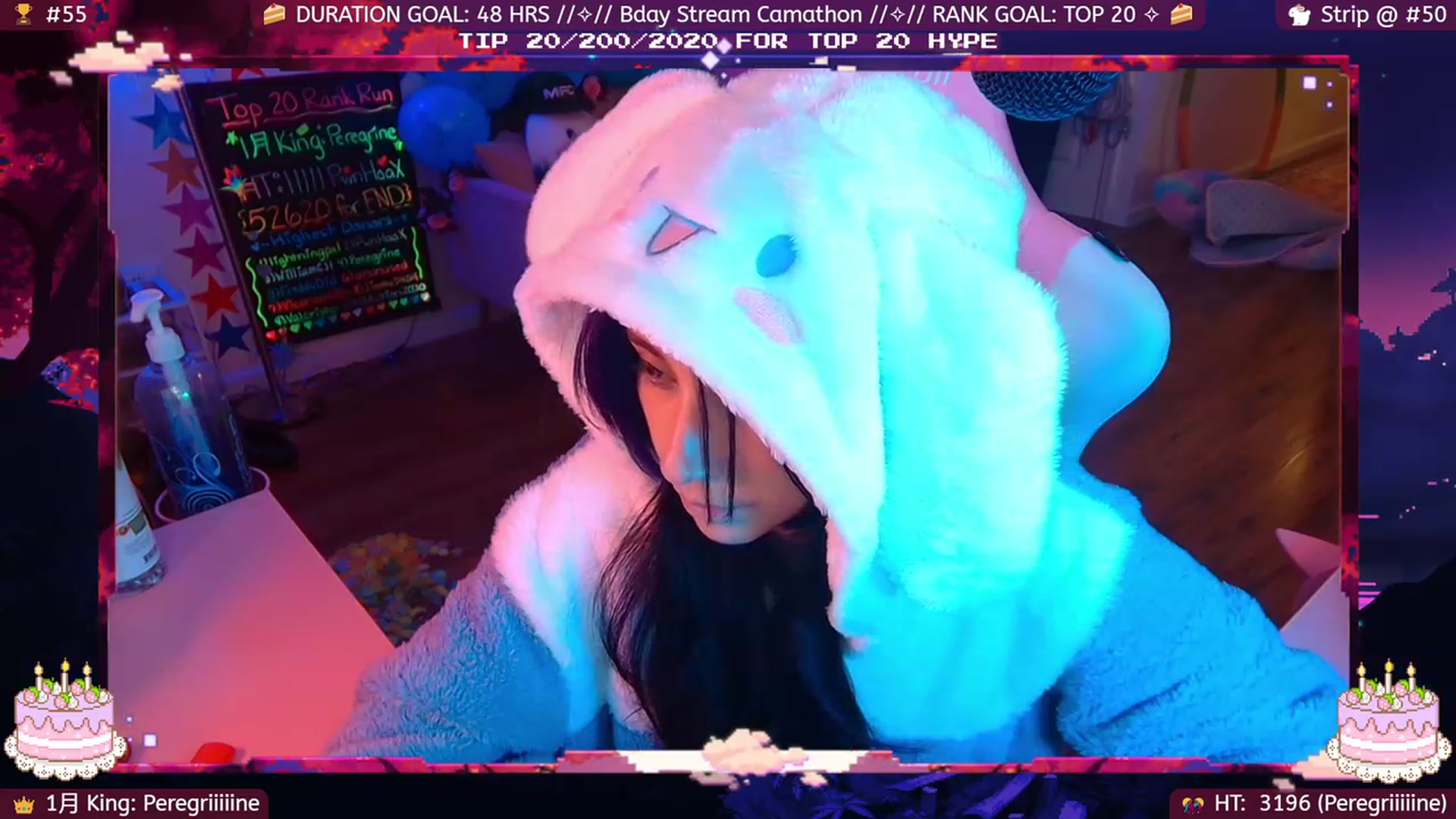 Gallery image thumbnail from BdayUkiyo's myfreecams stream on, 01/22/2023, 08:38 image 7 of 20