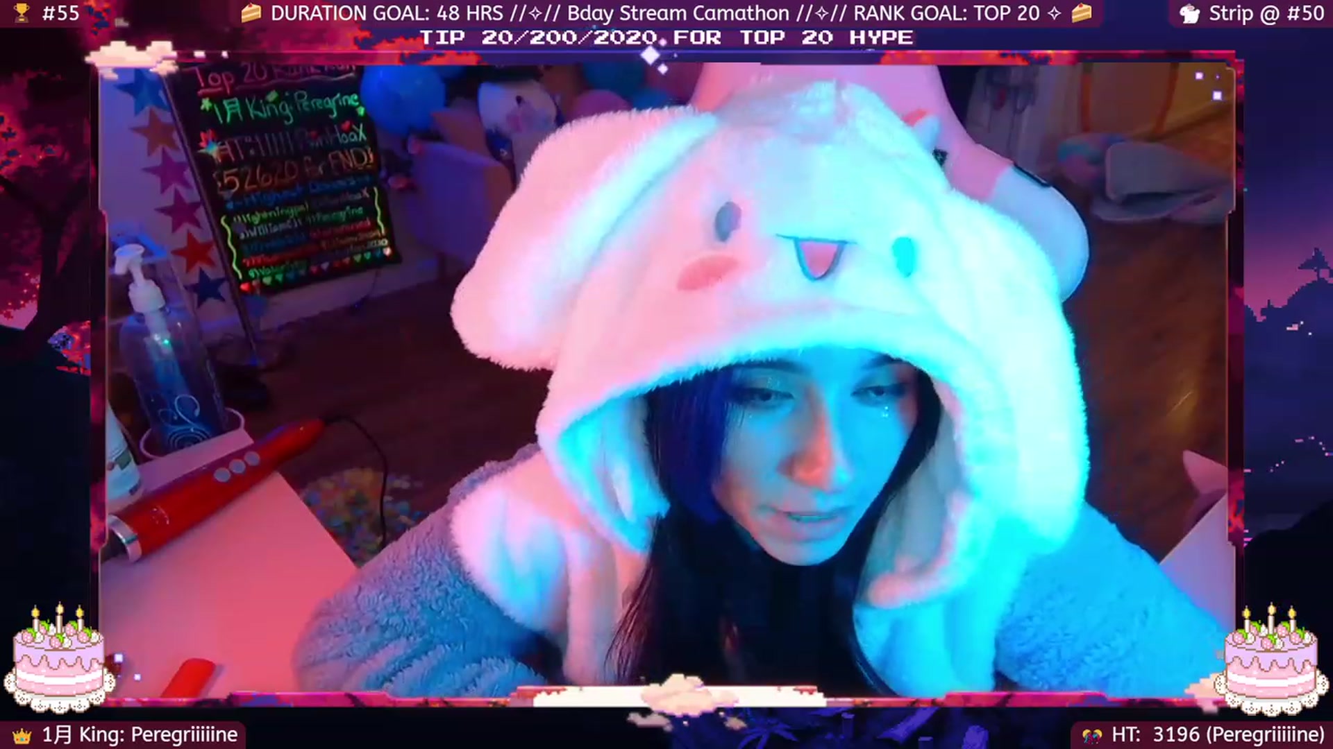 Gallery image thumbnail from BdayUkiyo's myfreecams stream on, 01/22/2023, 08:38 image 10 of 20