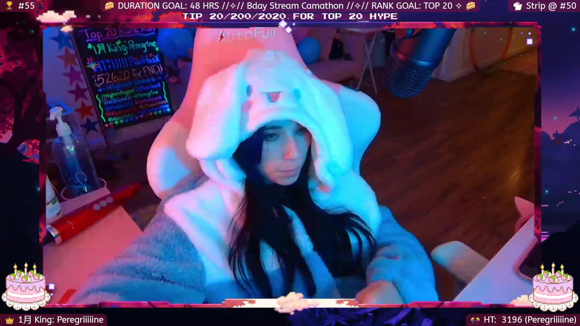 Gallery image thumbnail from BdayUkiyo's myfreecams stream on, 01/22/2023, 08:38 image 15 of 20