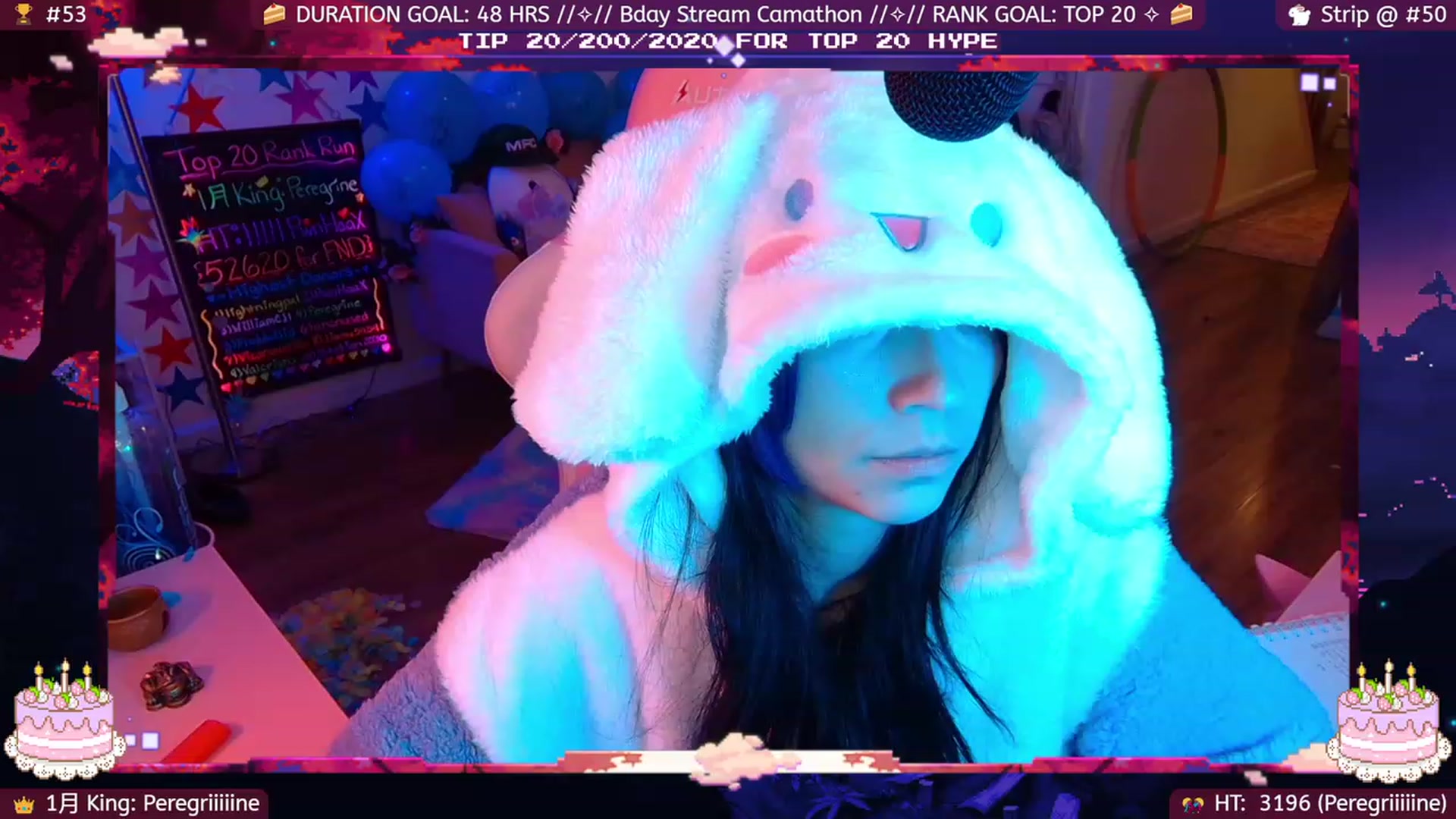 Gallery image thumbnail from BdayUkiyo's myfreecams stream on, 01/22/2023, 12:05 image 19 of 20