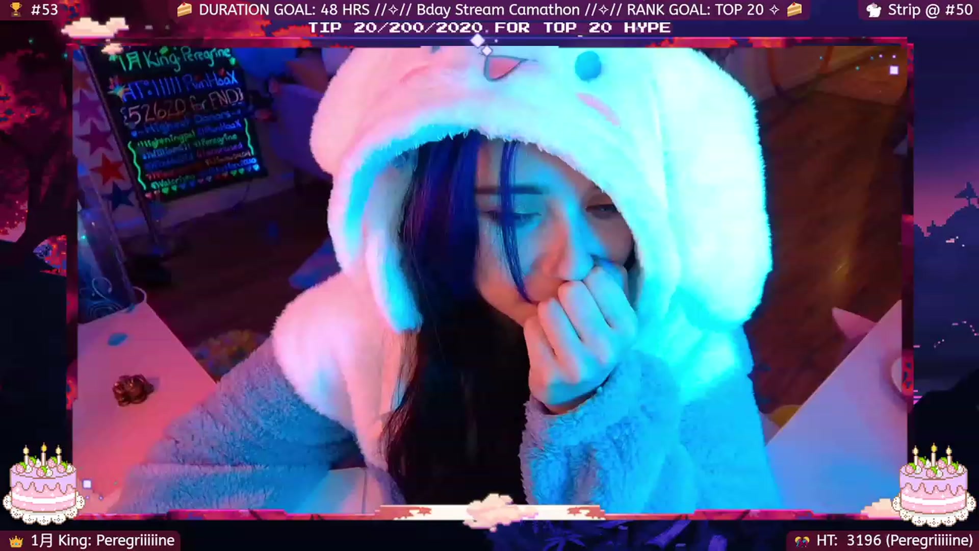 Gallery image thumbnail from BdayUkiyo's myfreecams stream on, 01/22/2023, 12:05 image 8 of 20
