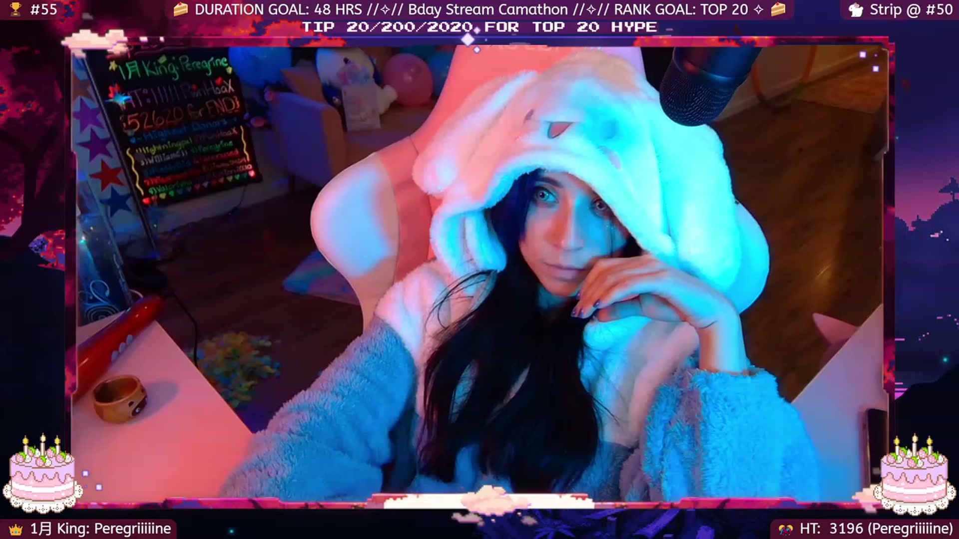 Gallery image thumbnail from BdayUkiyo's myfreecams stream on, 01/22/2023, 12:05 image 5 of 20