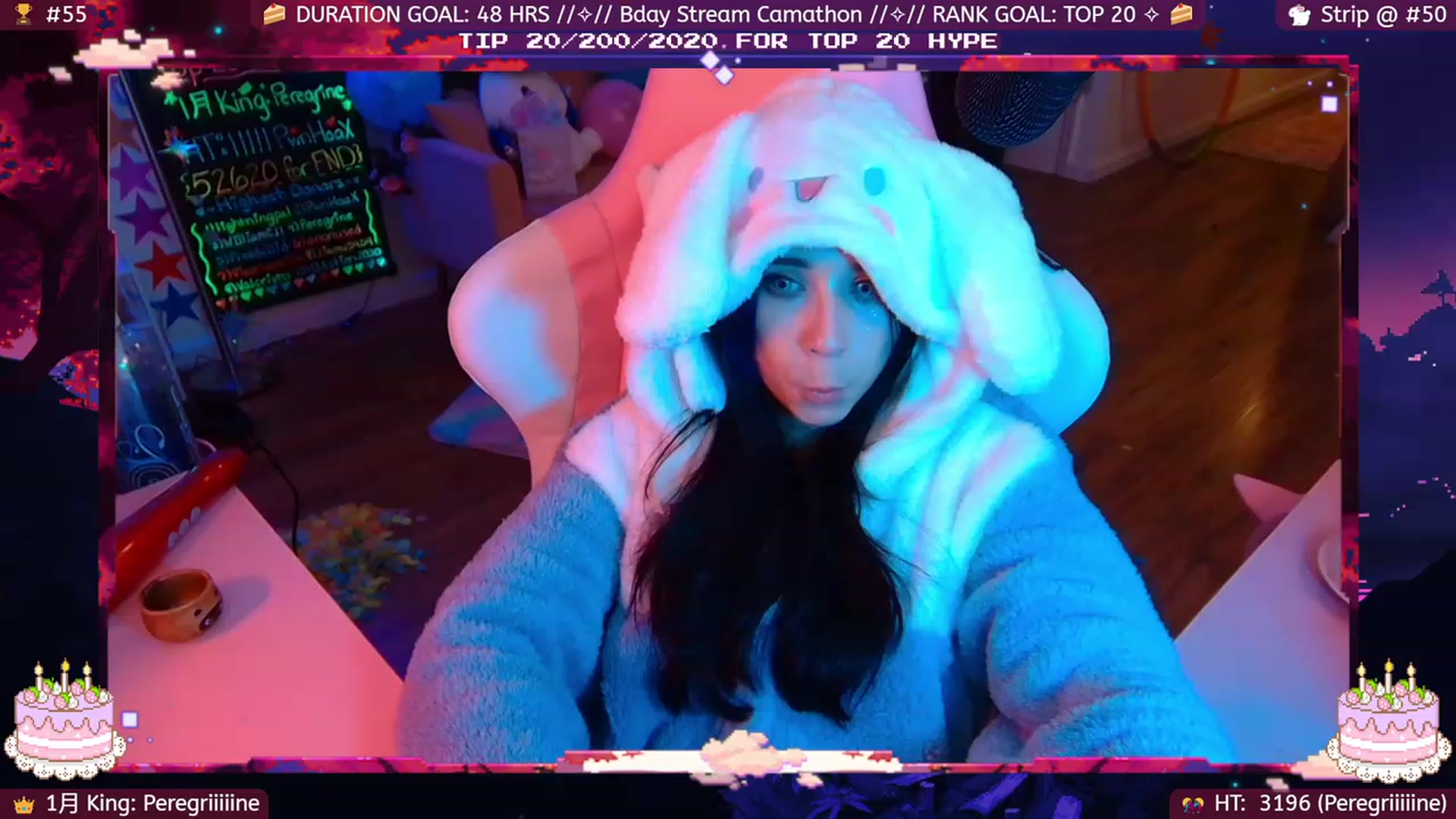 Gallery image thumbnail from BdayUkiyo's myfreecams stream on, 01/22/2023, 12:05 image 4 of 20