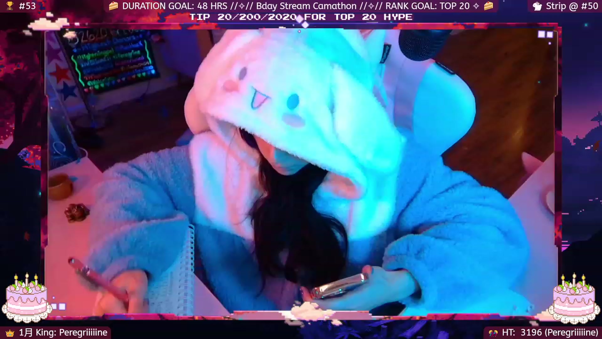 Gallery image thumbnail from BdayUkiyo's myfreecams stream on, 01/22/2023, 12:05 image 12 of 20