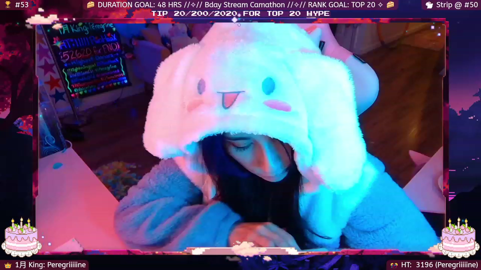 Gallery image thumbnail from BdayUkiyo's myfreecams stream on, 01/22/2023, 12:05 image 7 of 20