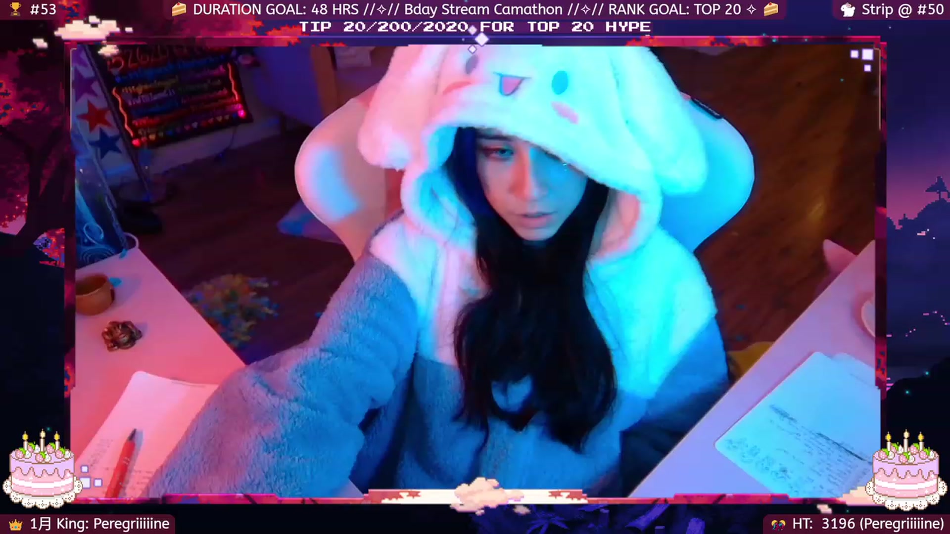 Gallery image thumbnail from BdayUkiyo's myfreecams stream on, 01/22/2023, 12:05 image 11 of 20