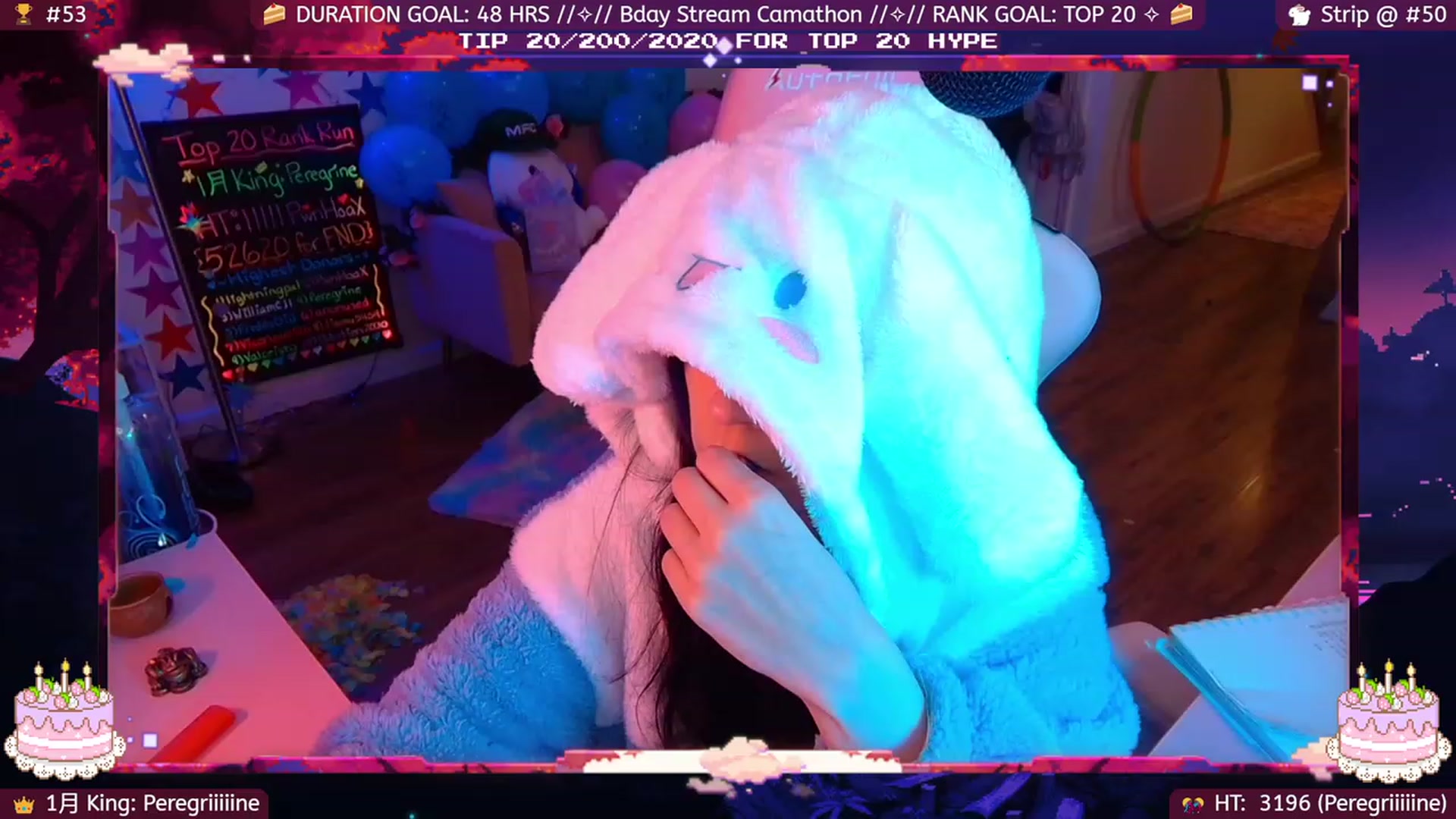 Gallery image thumbnail from BdayUkiyo's myfreecams stream on, 01/22/2023, 12:05 image 18 of 20