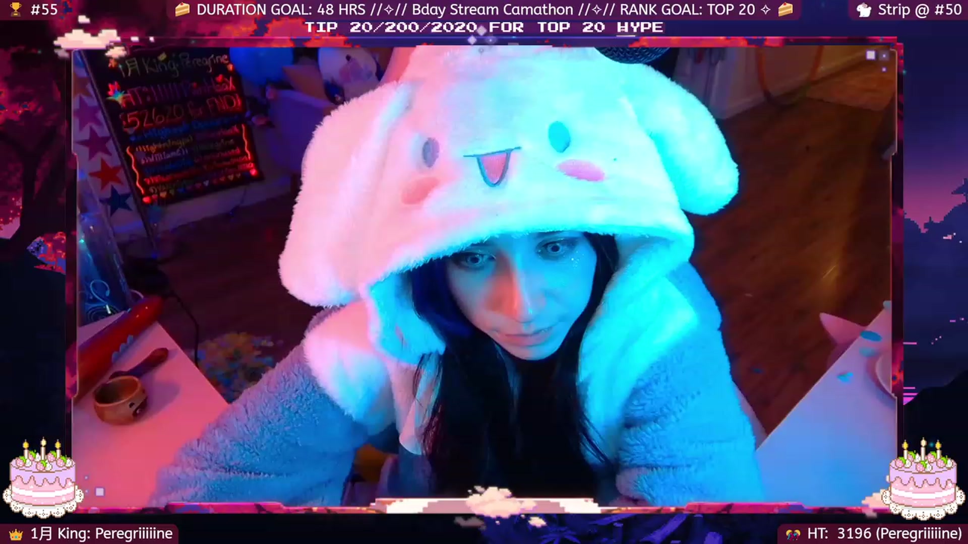 Gallery image thumbnail from BdayUkiyo's myfreecams stream on, 01/22/2023, 12:05 image 2 of 20