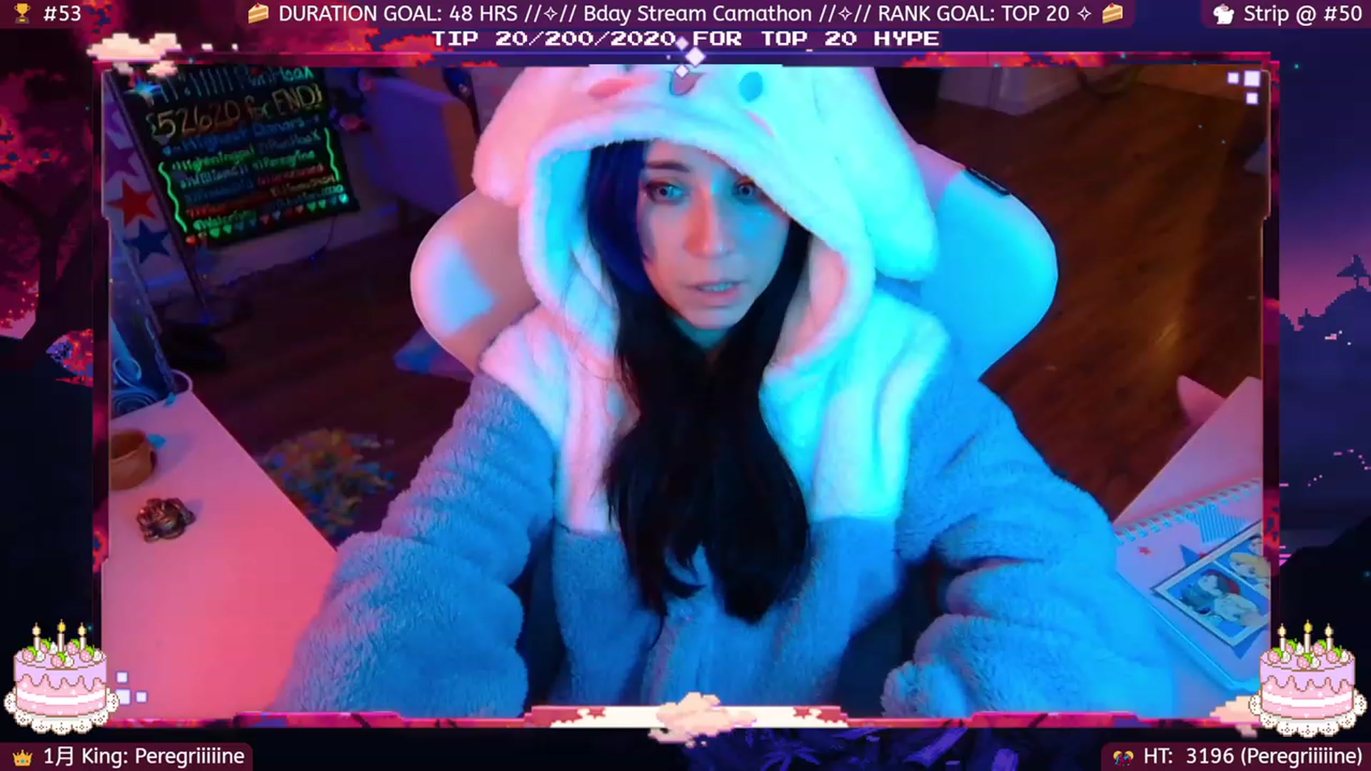 Gallery image thumbnail from BdayUkiyo's myfreecams stream on, 01/22/2023, 12:05 image 13 of 20