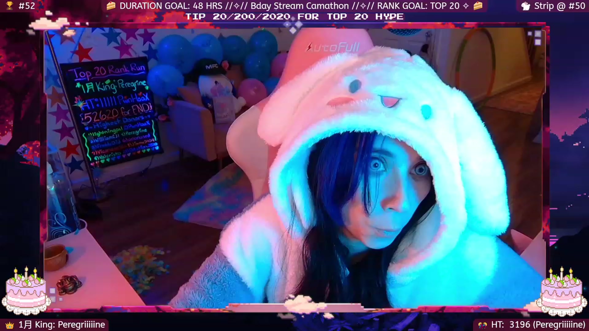 Gallery image thumbnail from BdayUkiyo's myfreecams stream on, 01/22/2023, 12:05 image 15 of 20