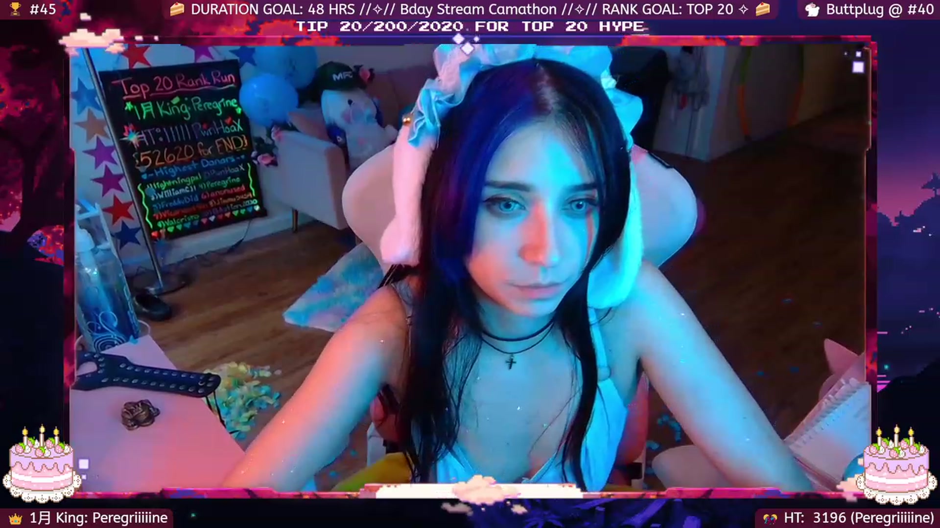 Gallery image thumbnail from BdayUkiyo's myfreecams stream on, 01/22/2023, 15:20 image 17 of 20