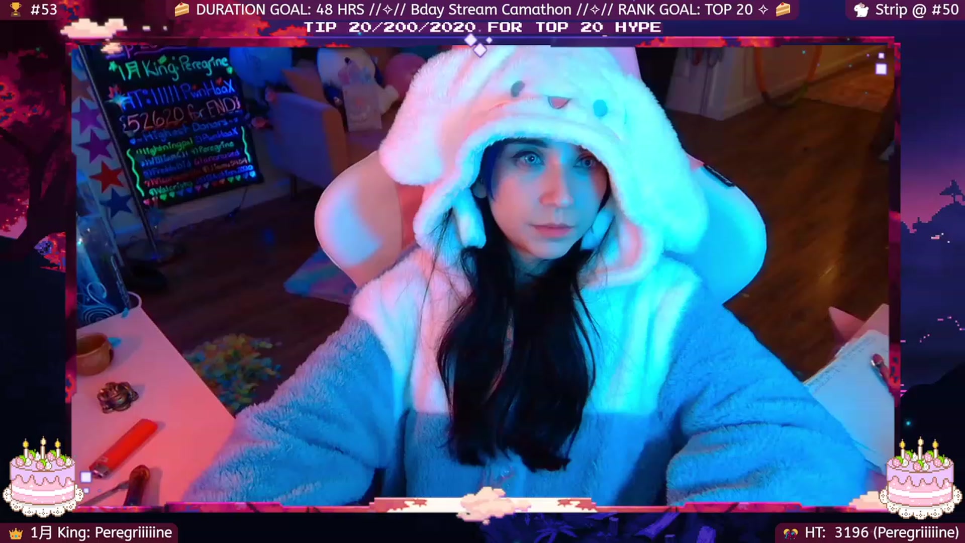 Gallery image thumbnail from BdayUkiyo's myfreecams stream on, 01/22/2023, 15:20 image 3 of 20