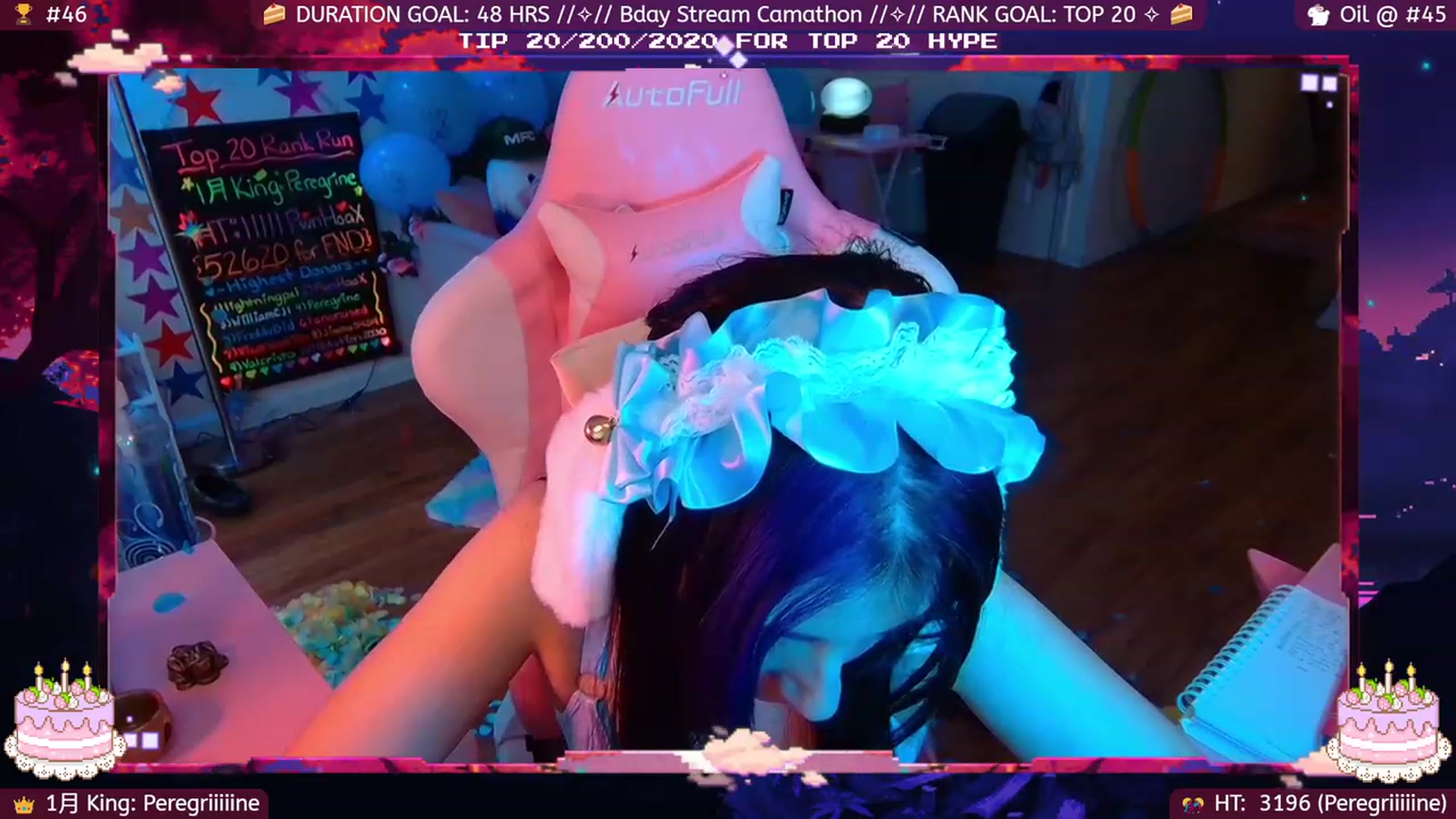Gallery image thumbnail from BdayUkiyo's myfreecams stream on, 01/22/2023, 15:20 image 11 of 20