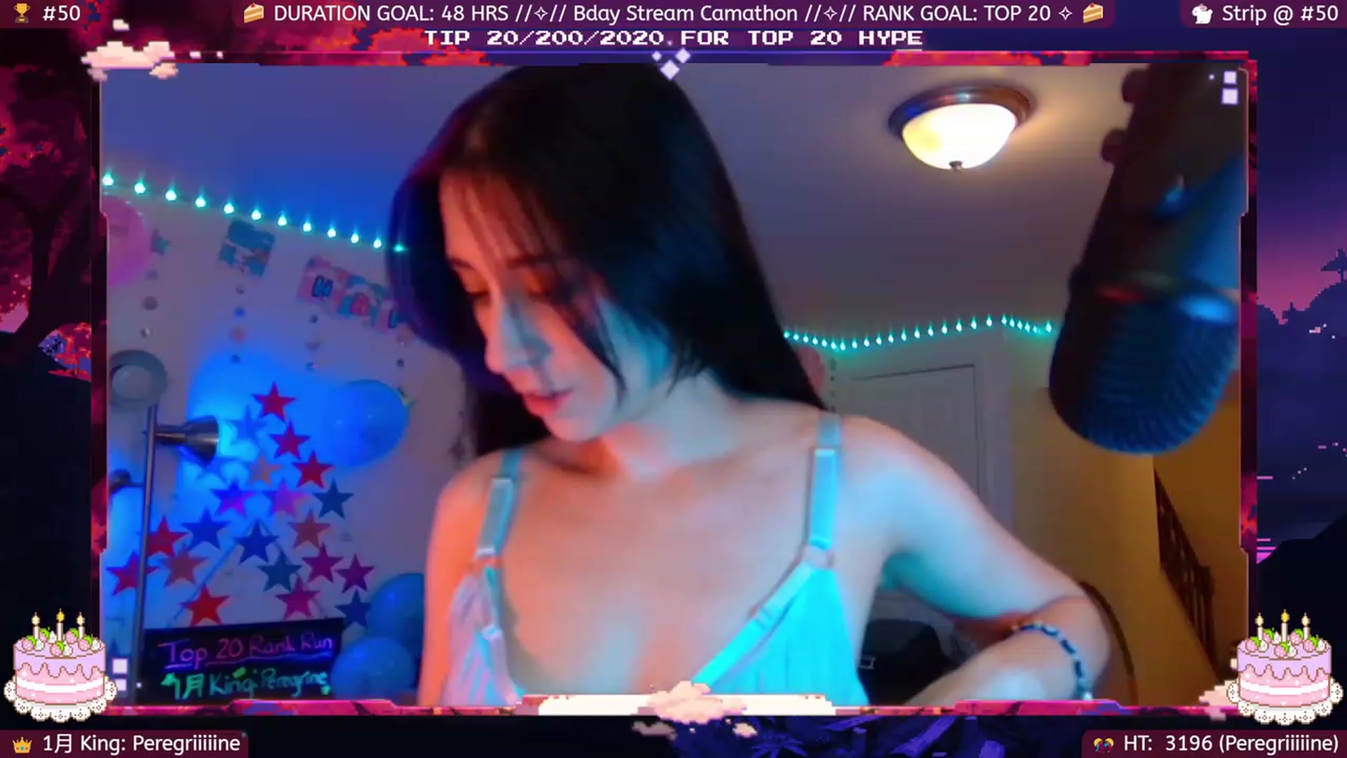 Gallery image thumbnail from BdayUkiyo's myfreecams stream on, 01/22/2023, 15:20 image 6 of 20