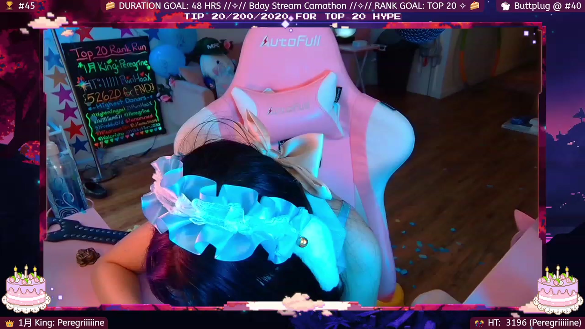 Gallery image thumbnail from BdayUkiyo's myfreecams stream on, 01/22/2023, 19:09 image 2 of 20
