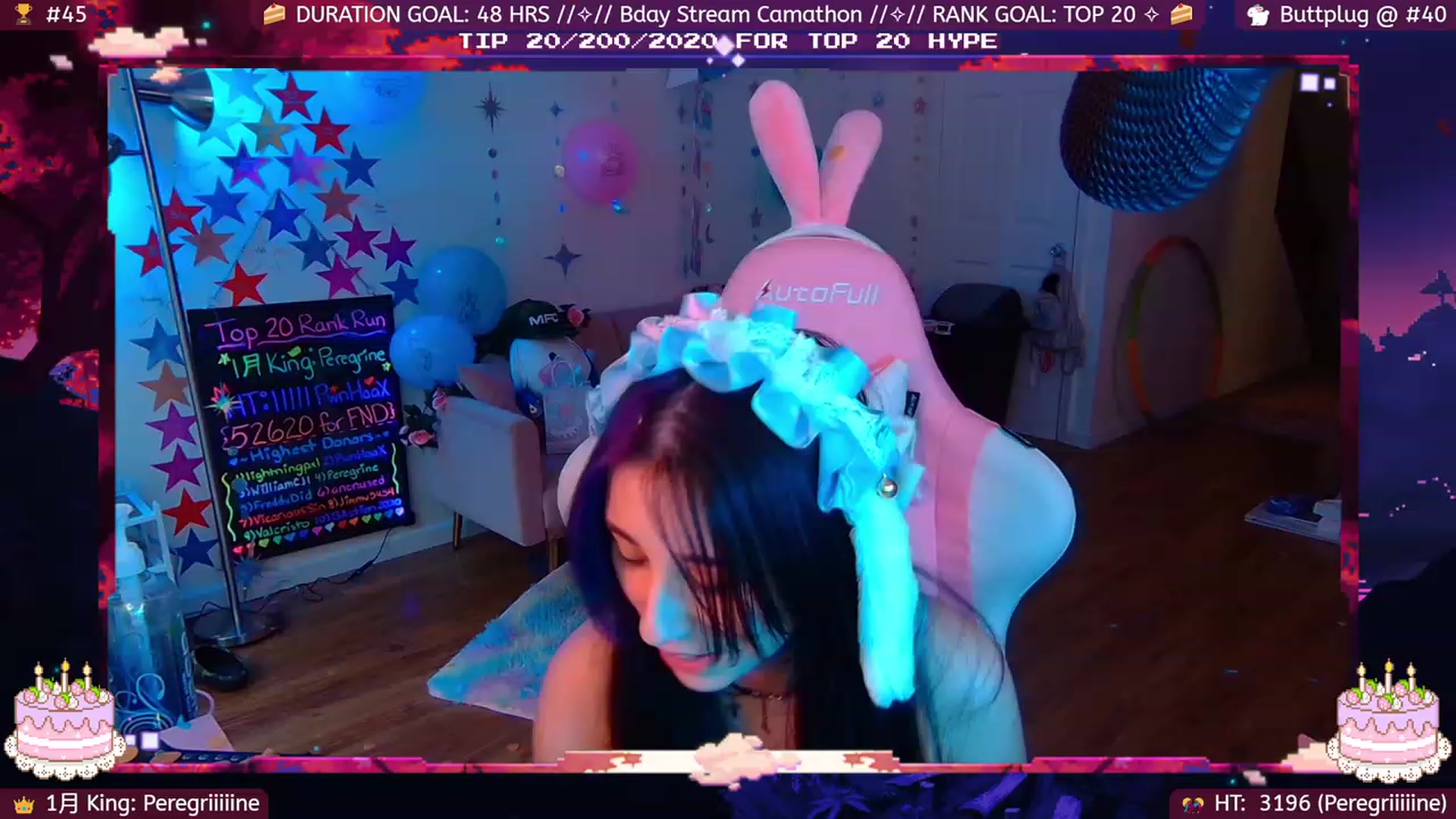 Gallery image thumbnail from BdayUkiyo's myfreecams stream on, 01/22/2023, 19:09 image 5 of 20