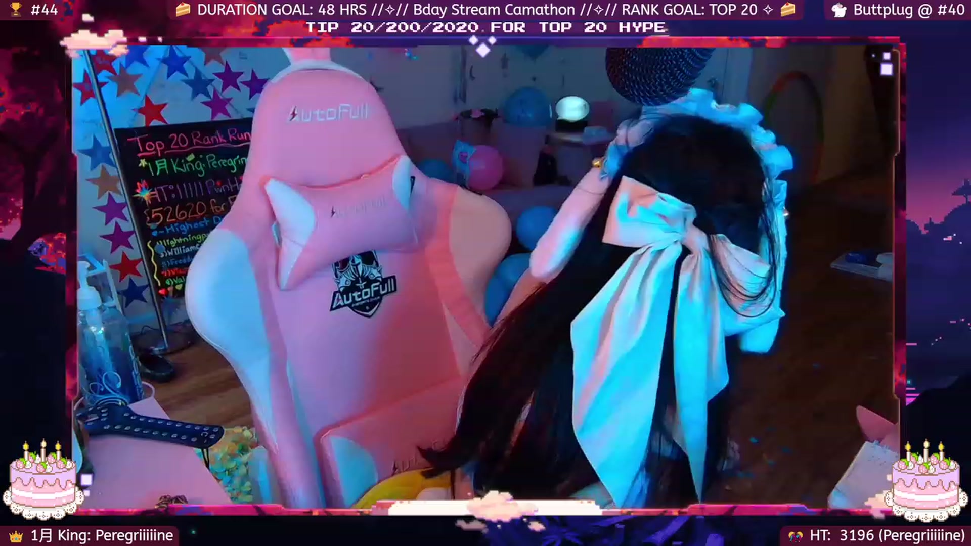 Gallery image thumbnail from BdayUkiyo's myfreecams stream on, 01/22/2023, 19:09 image 9 of 20
