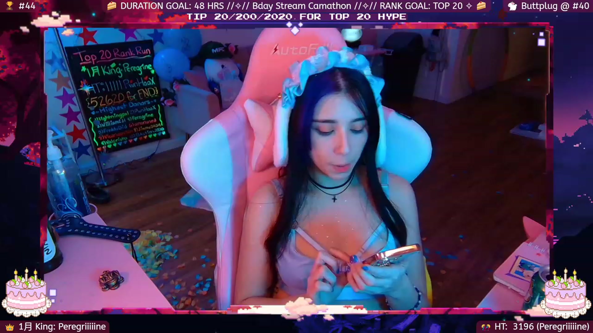 Gallery image thumbnail from BdayUkiyo's myfreecams stream on, 01/22/2023, 19:09 image 7 of 20