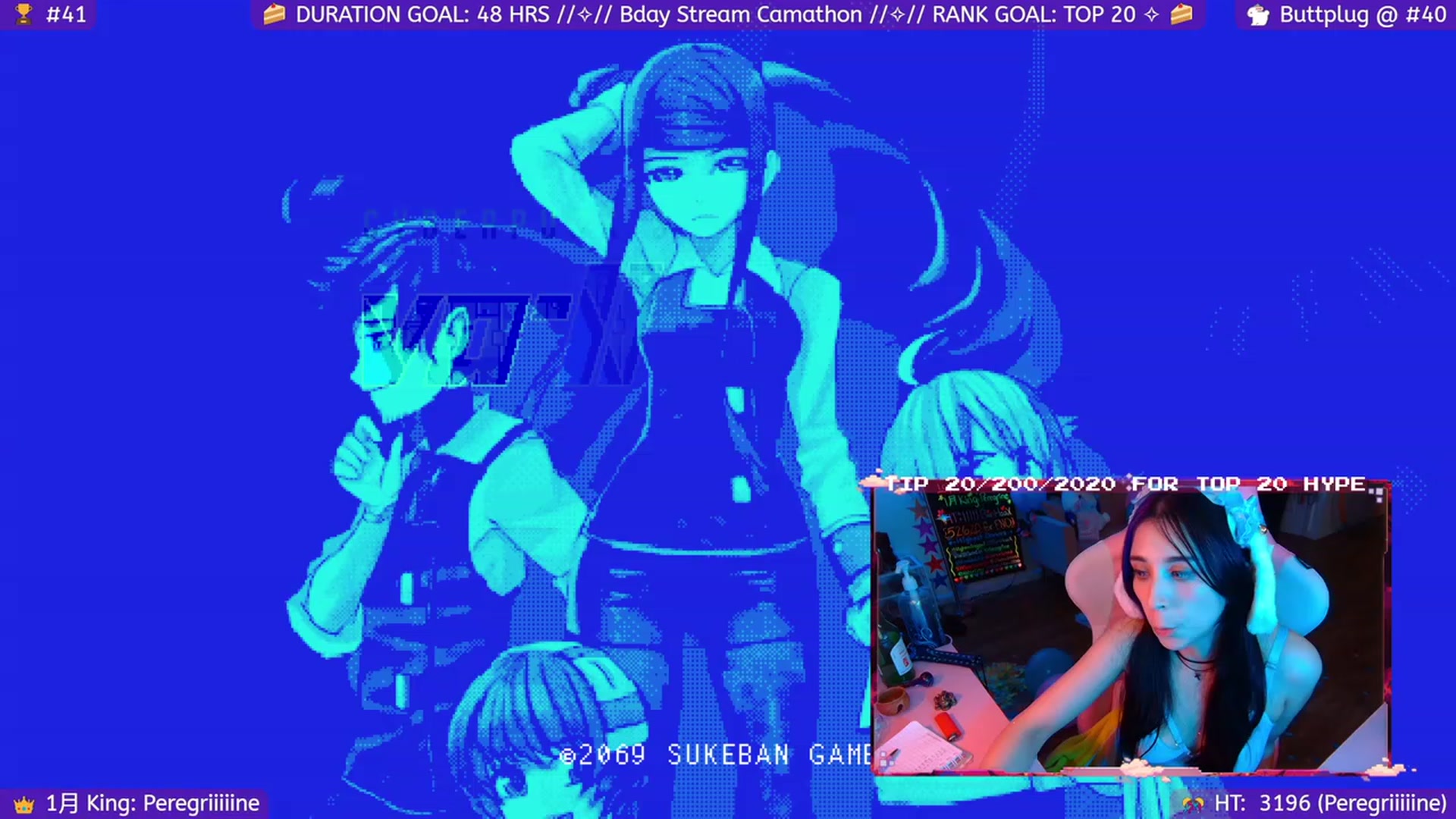 Gallery image thumbnail from BdayUkiyo's myfreecams stream on, 01/23/2023, 01:40 image 10 of 20