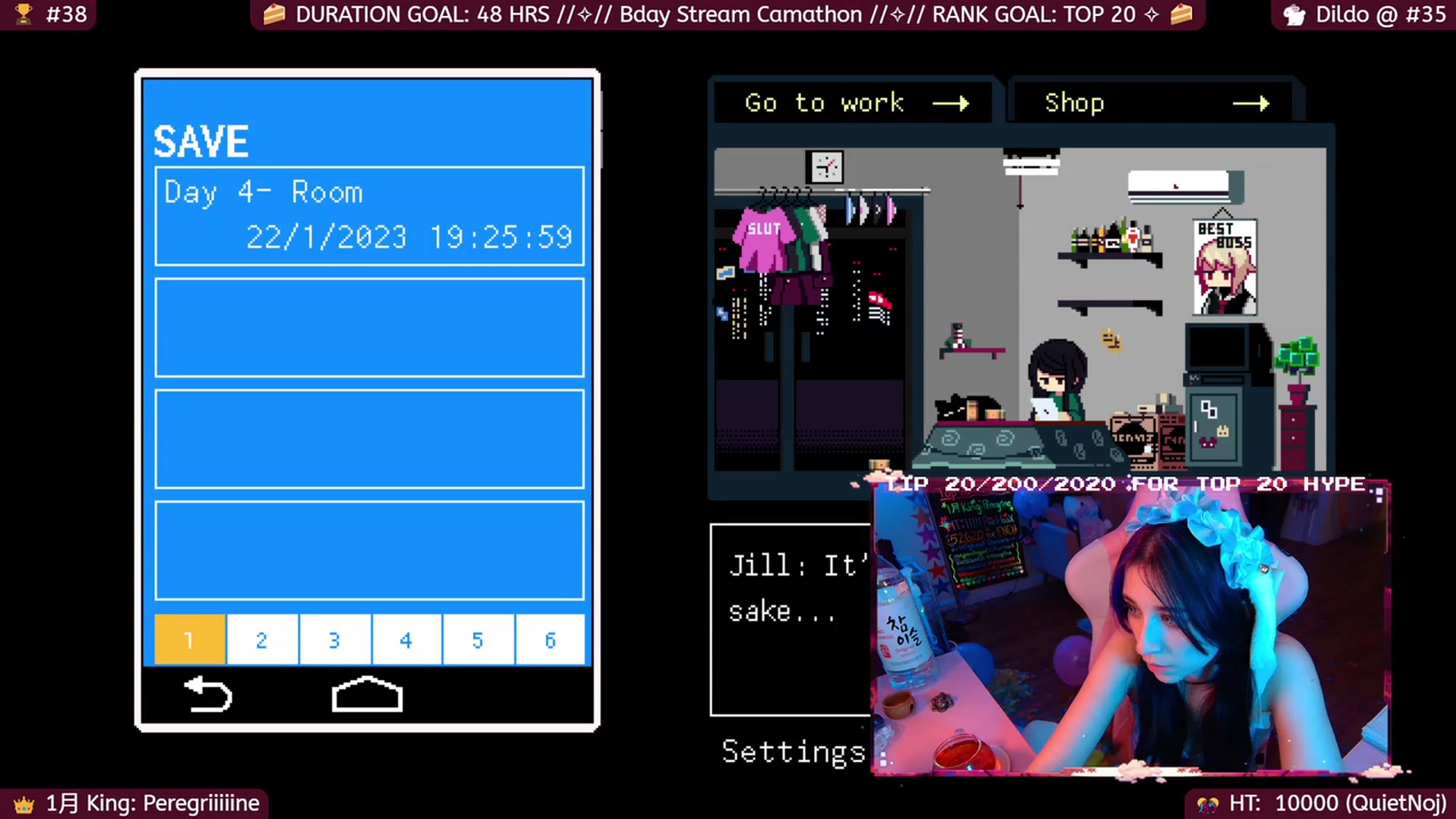 Gallery image thumbnail from BdayUkiyo's myfreecams stream on, 01/23/2023, 01:40 image 20 of 20