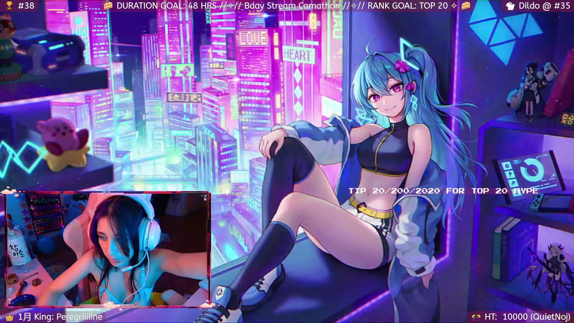 Gallery image thumbnail from BdayUkiyo's myfreecams stream on, 01/23/2023, 07:19 image 5 of 20