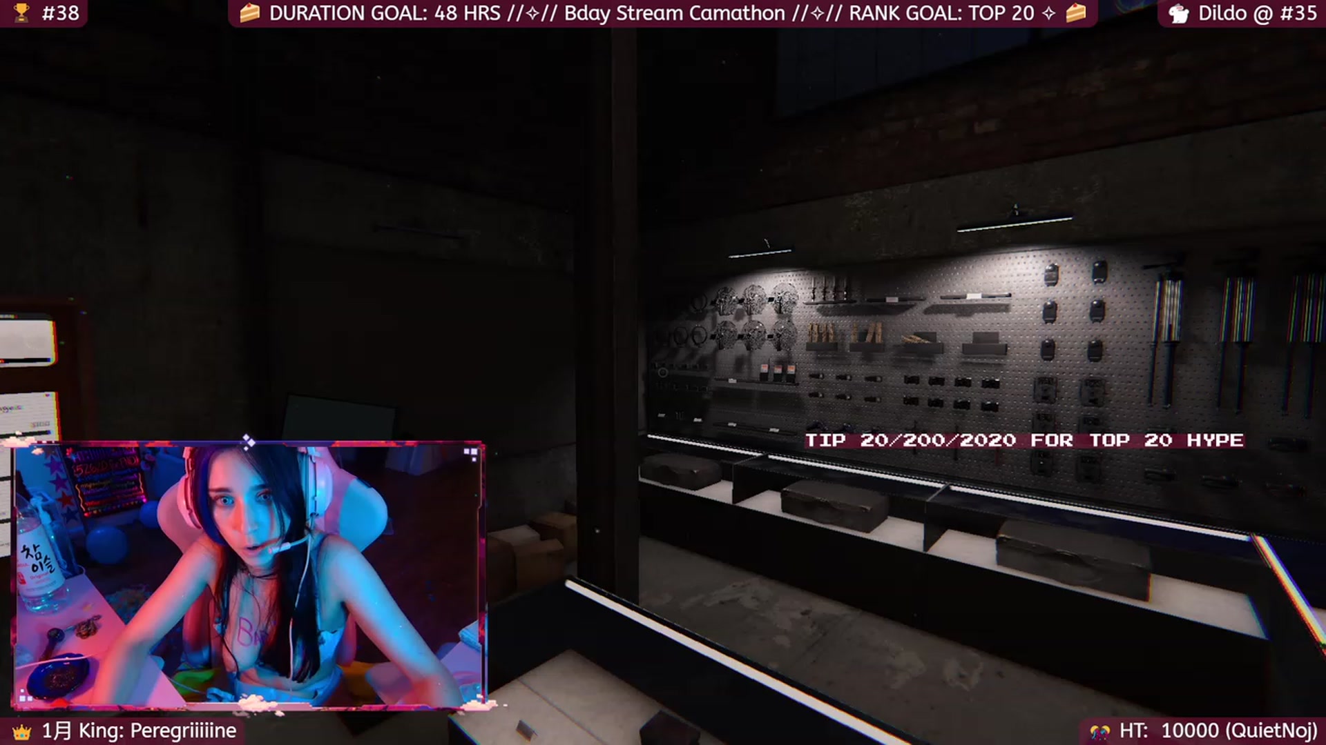 Gallery image thumbnail from BdayUkiyo's myfreecams stream on, 01/23/2023, 07:19 image 13 of 20