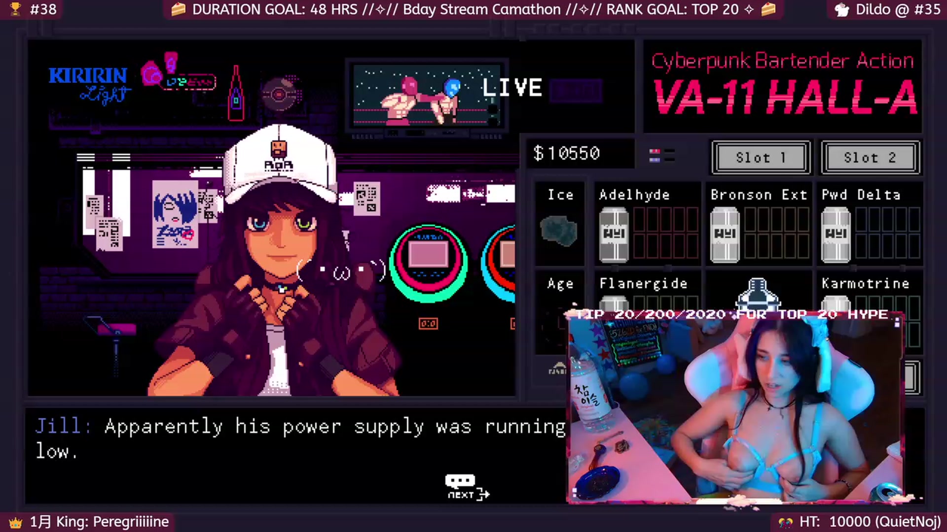 Gallery image thumbnail from BdayUkiyo's myfreecams stream on, 01/23/2023, 07:19 image 4 of 20