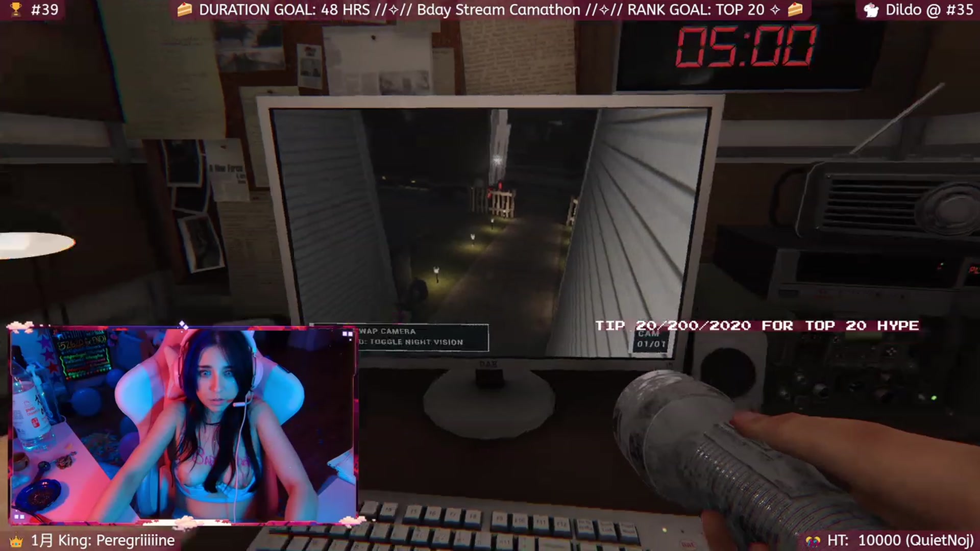 Gallery image thumbnail from BdayUkiyo's myfreecams stream on, 01/23/2023, 07:19 image 20 of 20
