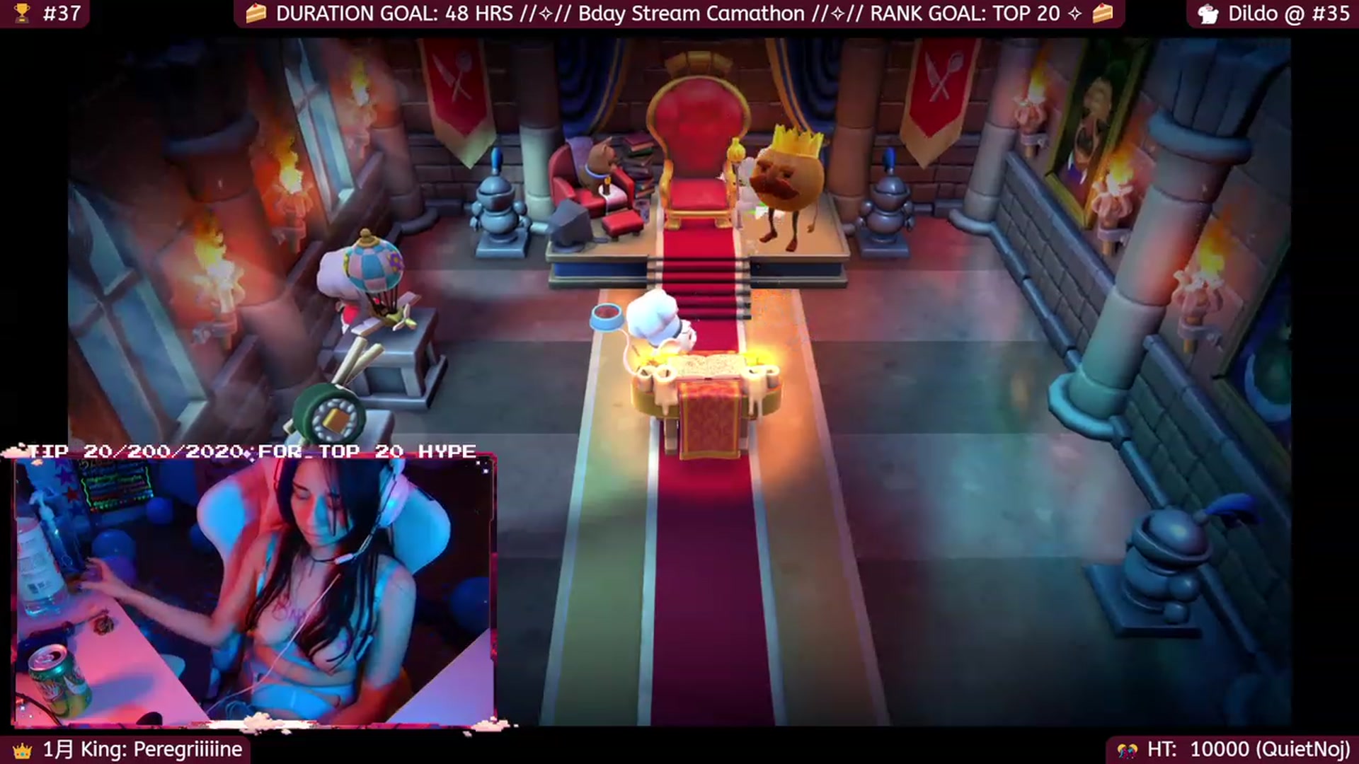 Gallery image thumbnail from BdayUkiyo's myfreecams stream on, 01/23/2023, 11:41 image 12 of 20