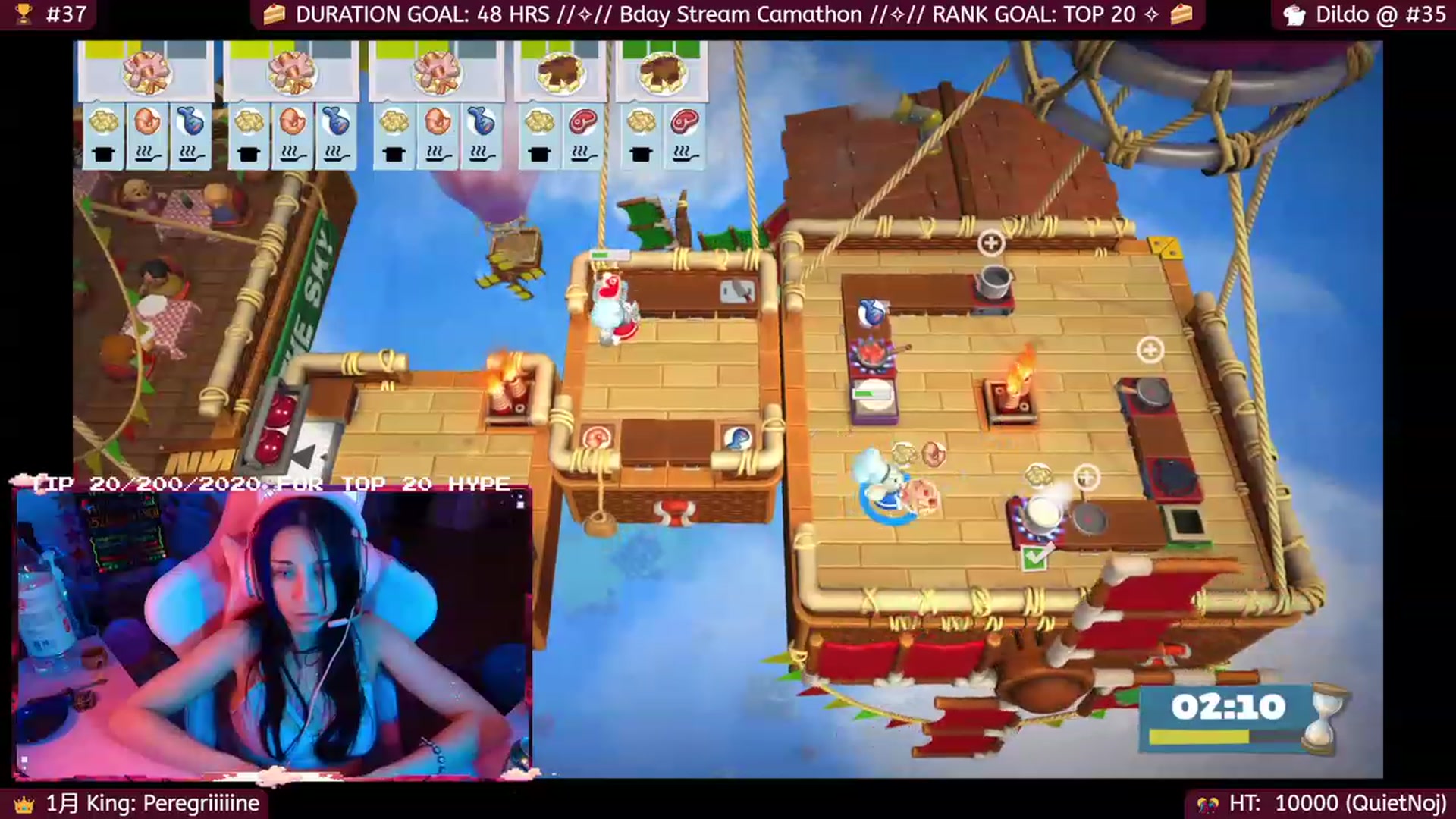 Gallery image thumbnail from BdayUkiyo's myfreecams stream on, 01/23/2023, 11:41 image 20 of 20