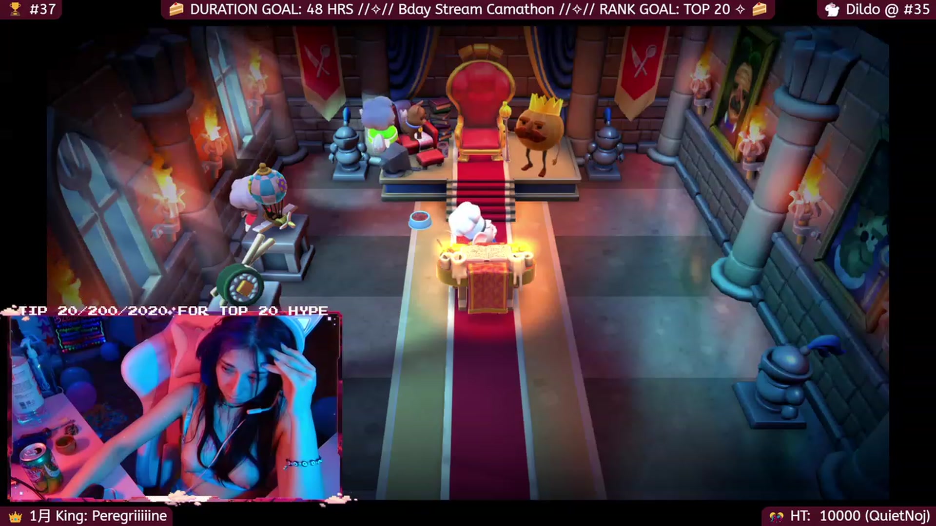 Gallery image thumbnail from BdayUkiyo's myfreecams stream on, 01/23/2023, 11:41 image 14 of 20