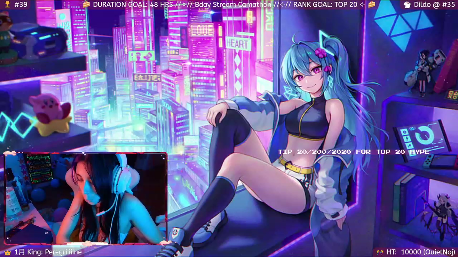 Gallery image thumbnail from BdayUkiyo's myfreecams stream on, 01/23/2023, 11:41 image 3 of 20