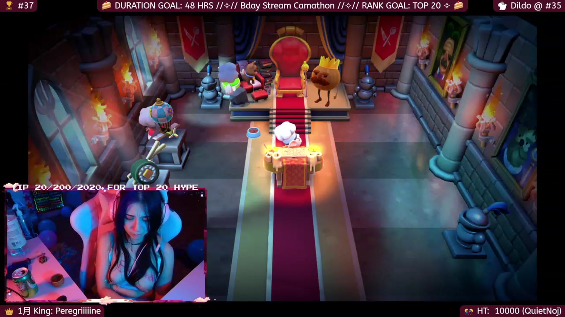 Gallery image thumbnail from BdayUkiyo's myfreecams stream on, 01/23/2023, 11:41 image 13 of 20