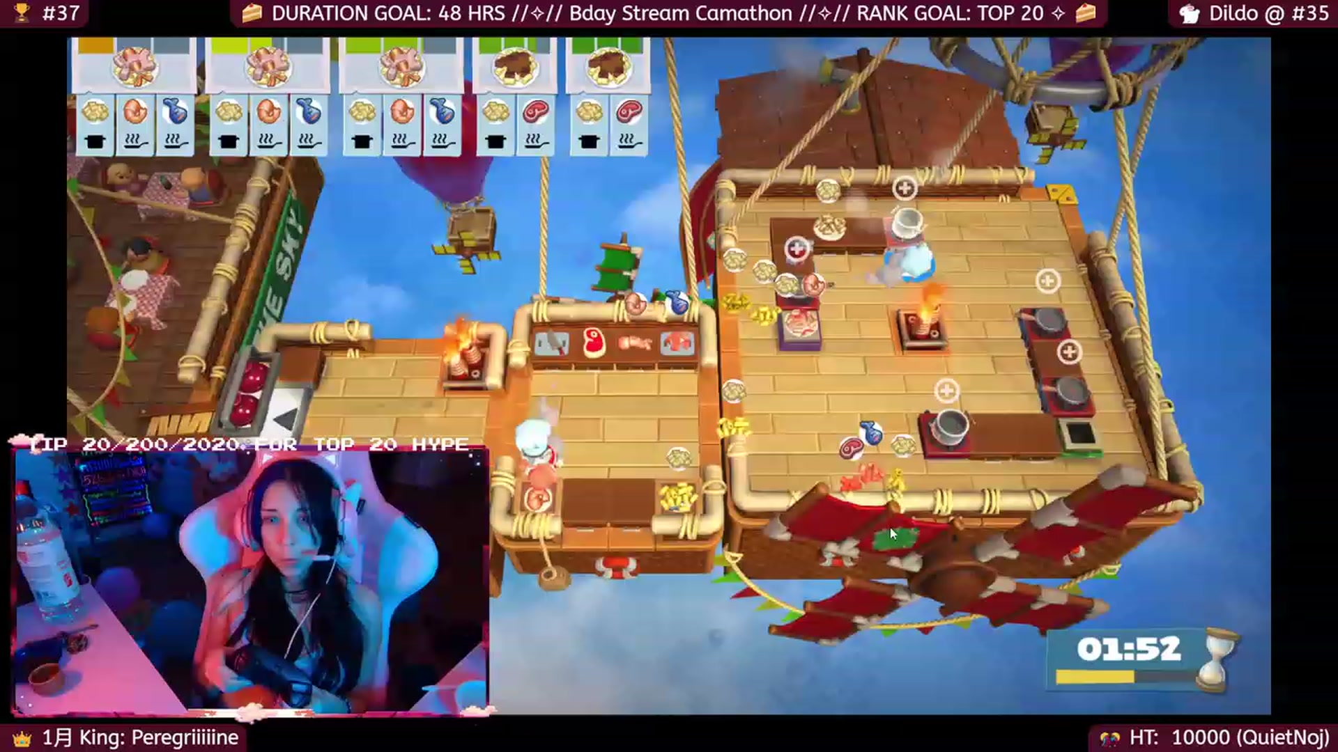 Gallery image thumbnail from BdayUkiyo's myfreecams stream on, 01/23/2023, 13:14 image 1 of 20