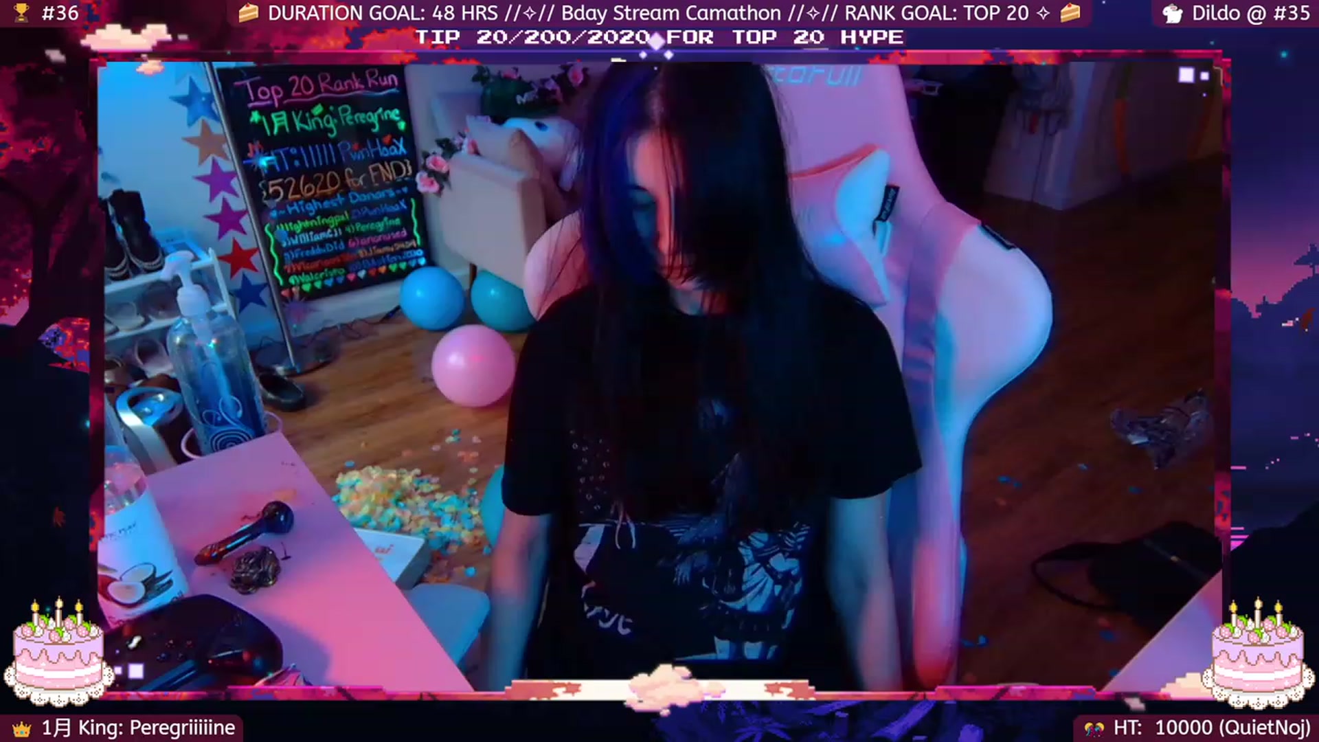 Gallery image thumbnail from BdayUkiyo's myfreecams stream on, 01/23/2023, 13:14 image 20 of 20