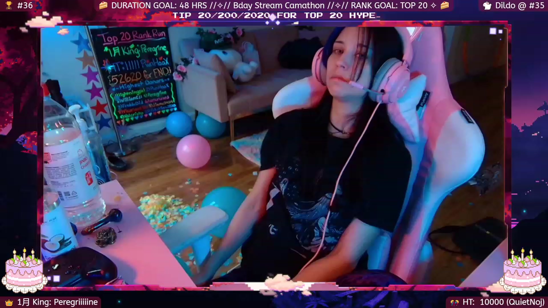 Gallery image thumbnail from BdayUkiyo's myfreecams stream on, 01/23/2023, 13:14 image 19 of 20