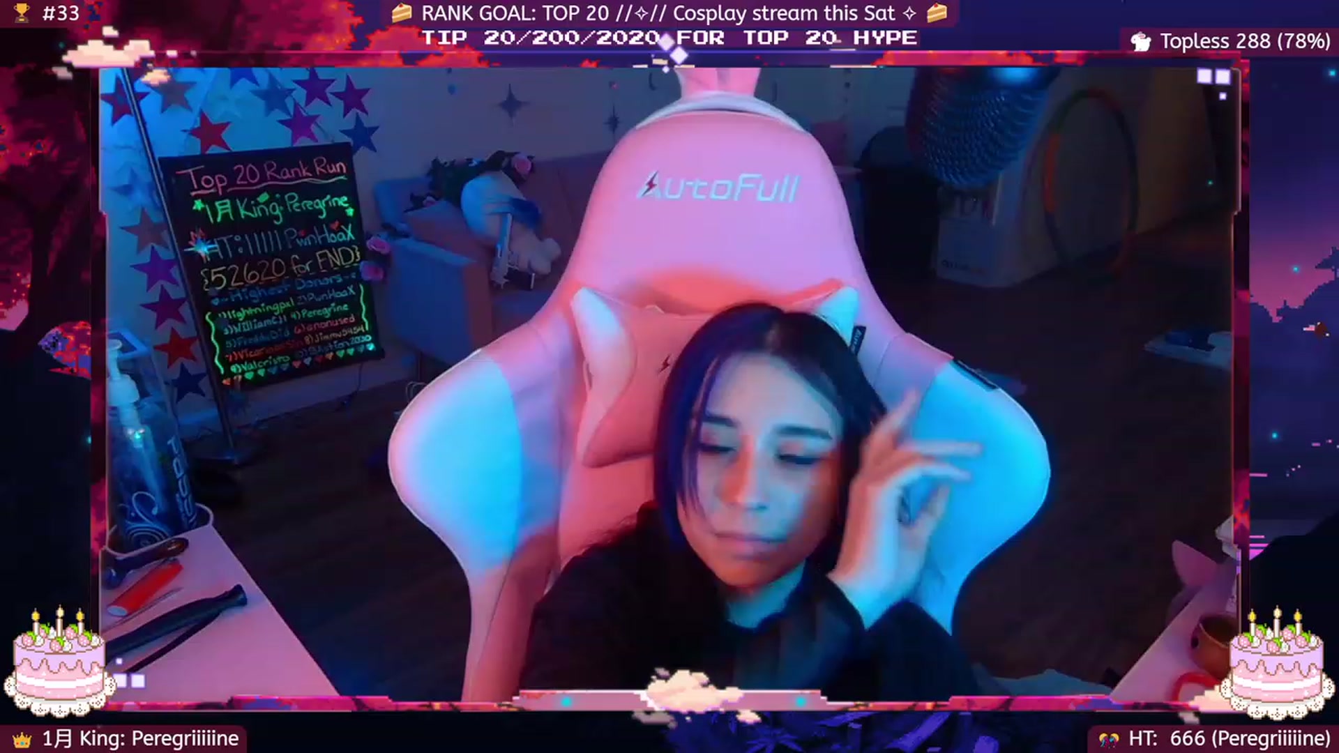 Gallery image thumbnail from BdayUkiyo's myfreecams stream on, 01/26/2023, 06:13 image 14 of 20