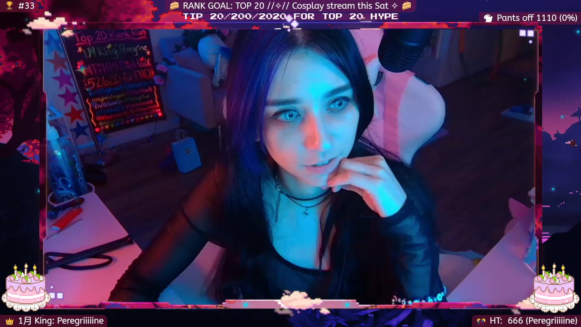 Gallery image thumbnail from BdayUkiyo's myfreecams stream on, 01/26/2023, 06:13 image 20 of 20