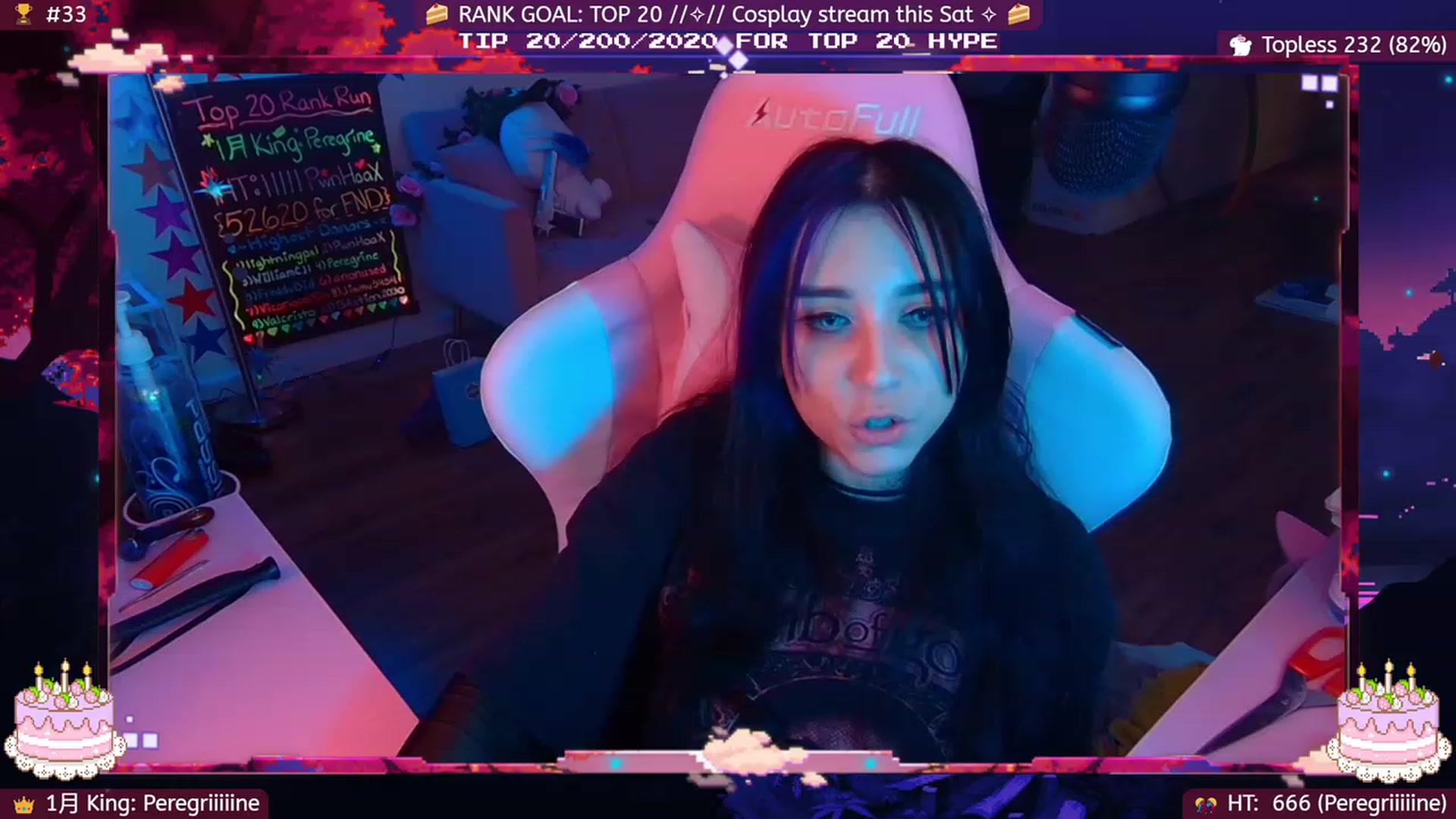 Gallery image thumbnail from BdayUkiyo's myfreecams stream on, 01/26/2023, 06:13 image 17 of 20