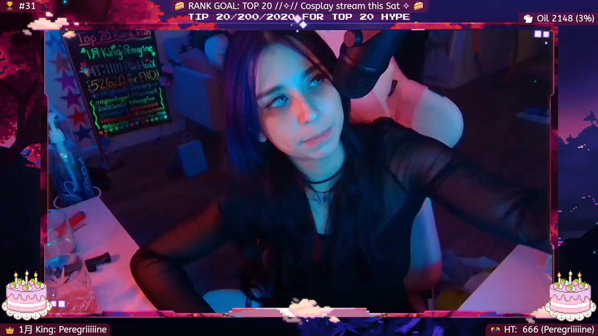 Gallery image thumbnail from BdayUkiyo's myfreecams stream on, 01/26/2023, 11:36 image 9 of 20