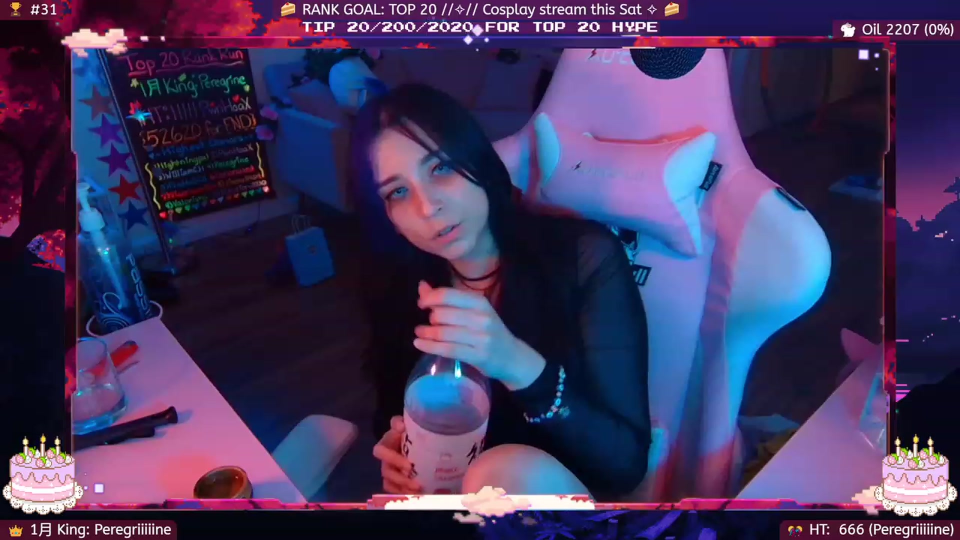 Gallery image thumbnail from BdayUkiyo's myfreecams stream on, 01/26/2023, 11:36 image 7 of 20