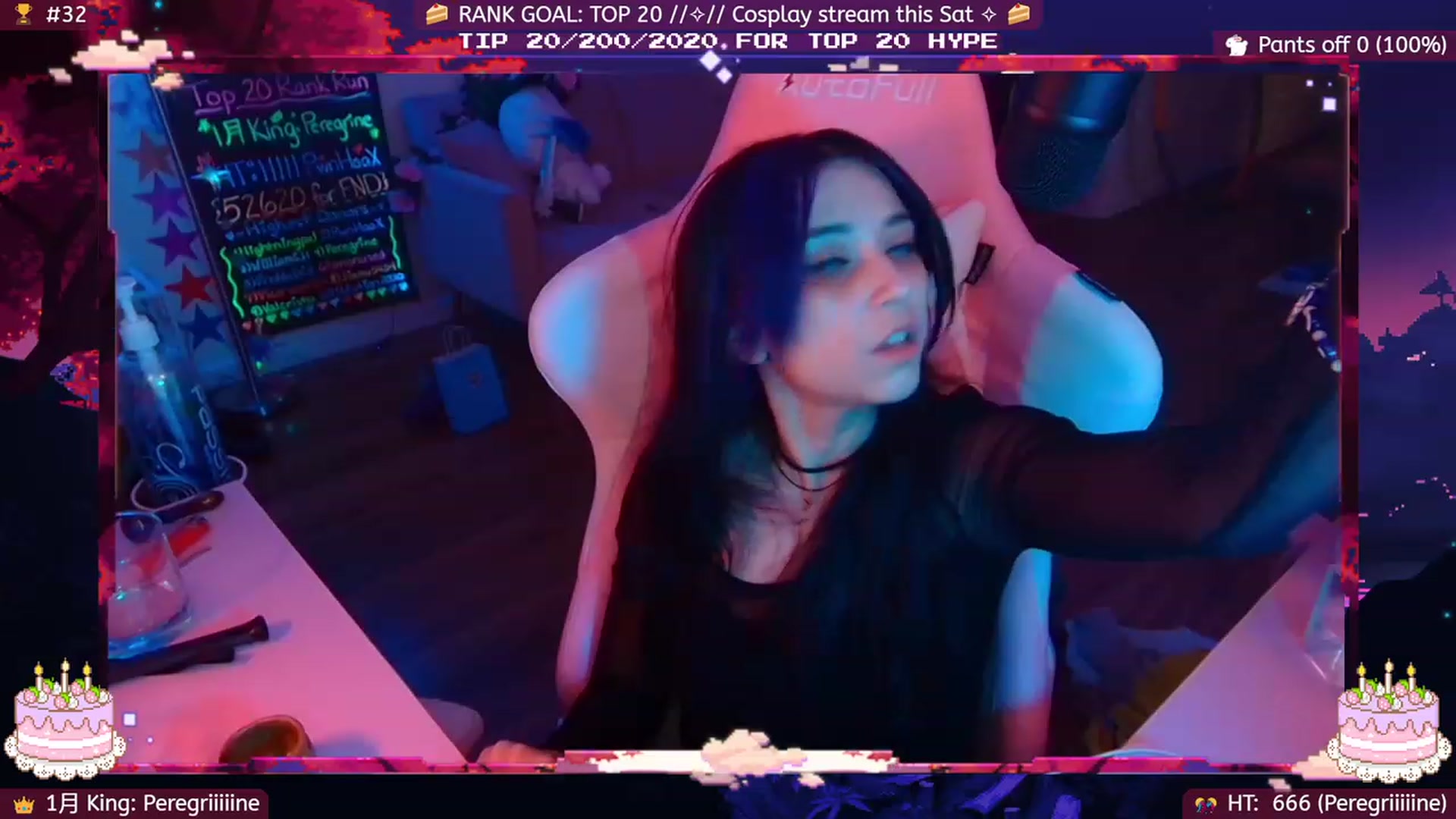 Gallery image thumbnail from BdayUkiyo's myfreecams stream on, 01/26/2023, 11:36 image 6 of 20