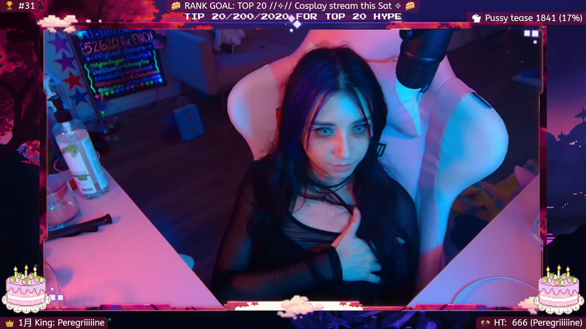 Gallery image thumbnail from BdayUkiyo's myfreecams stream on, 01/26/2023, 11:36 image 15 of 20