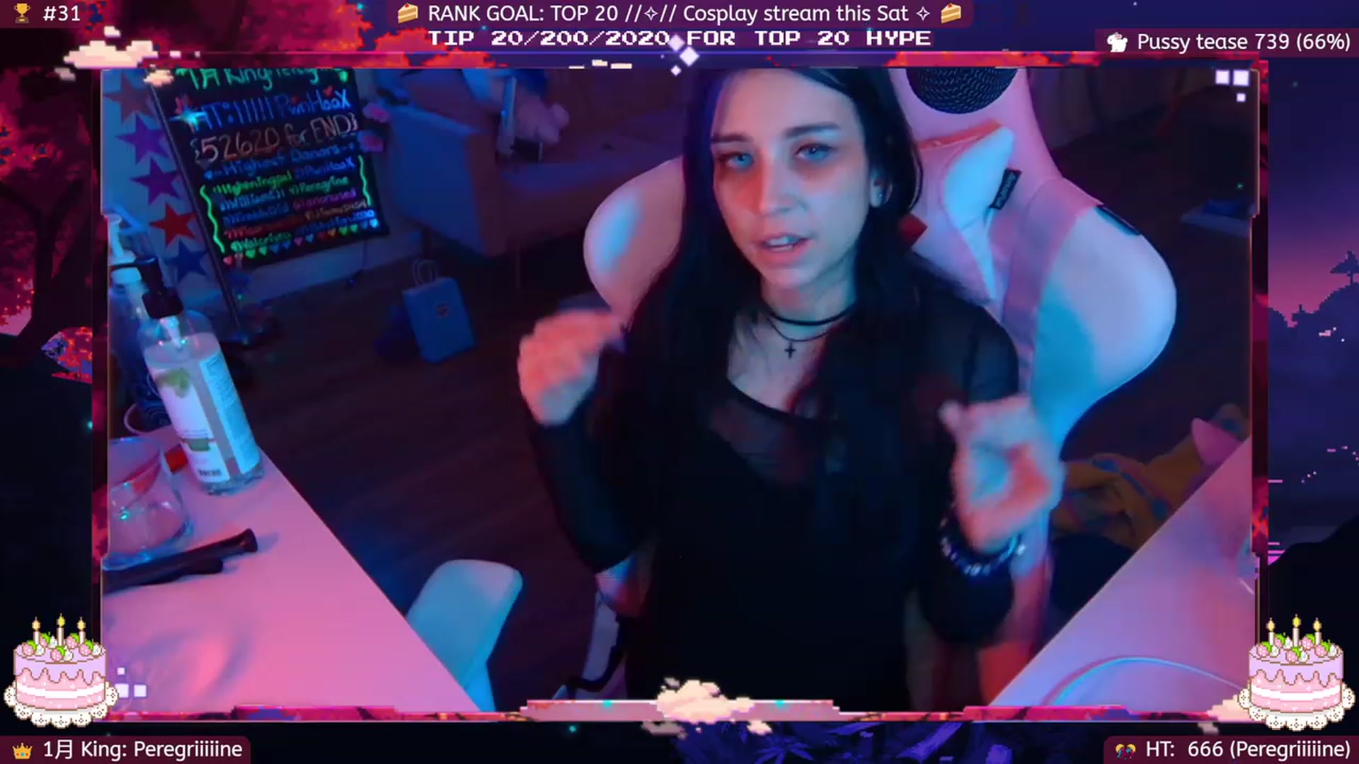 Gallery image thumbnail from BdayUkiyo's myfreecams stream on, 01/26/2023, 11:36 image 19 of 20