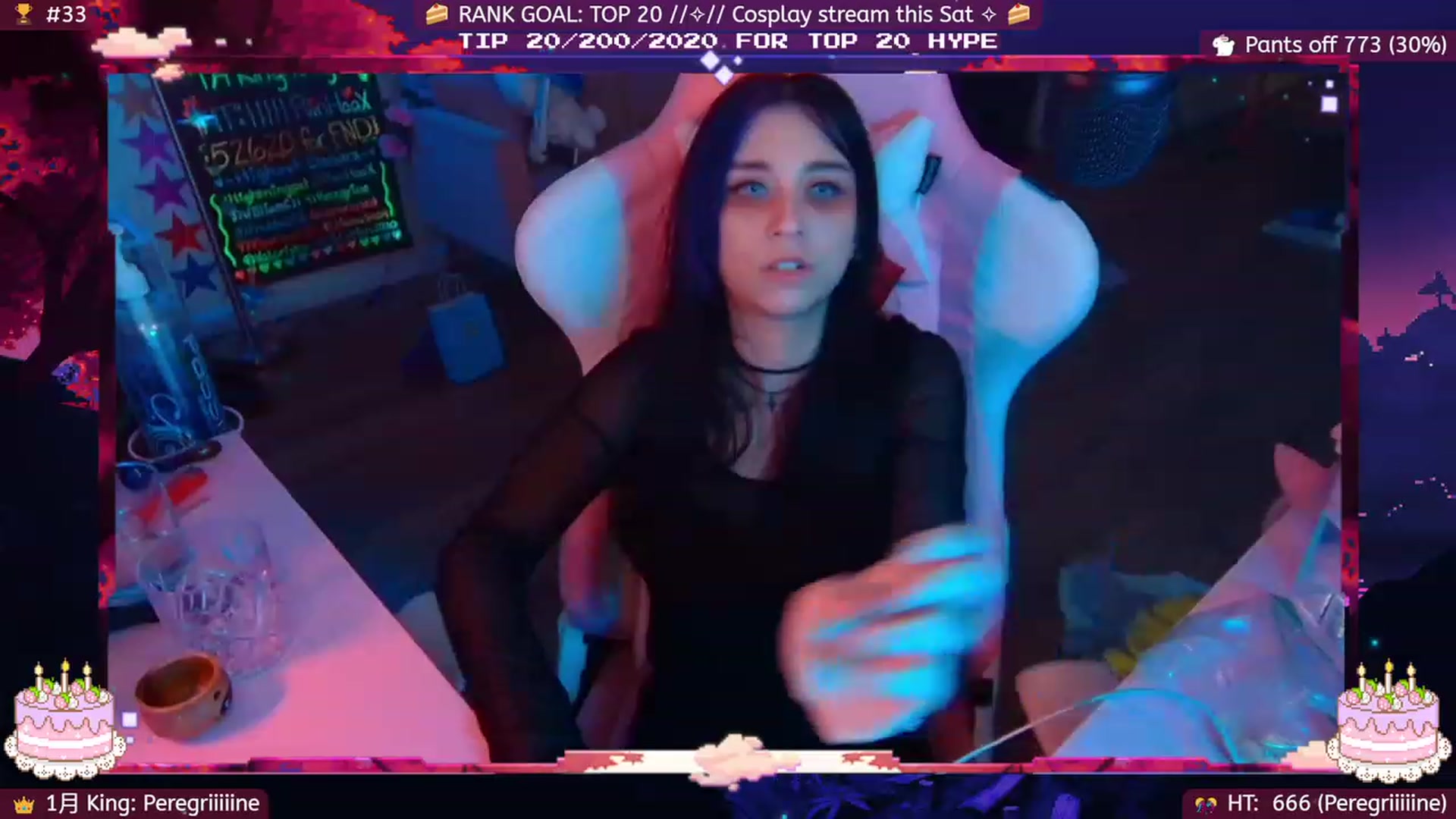 Gallery image thumbnail from BdayUkiyo's myfreecams stream on, 01/26/2023, 11:36 image 3 of 20