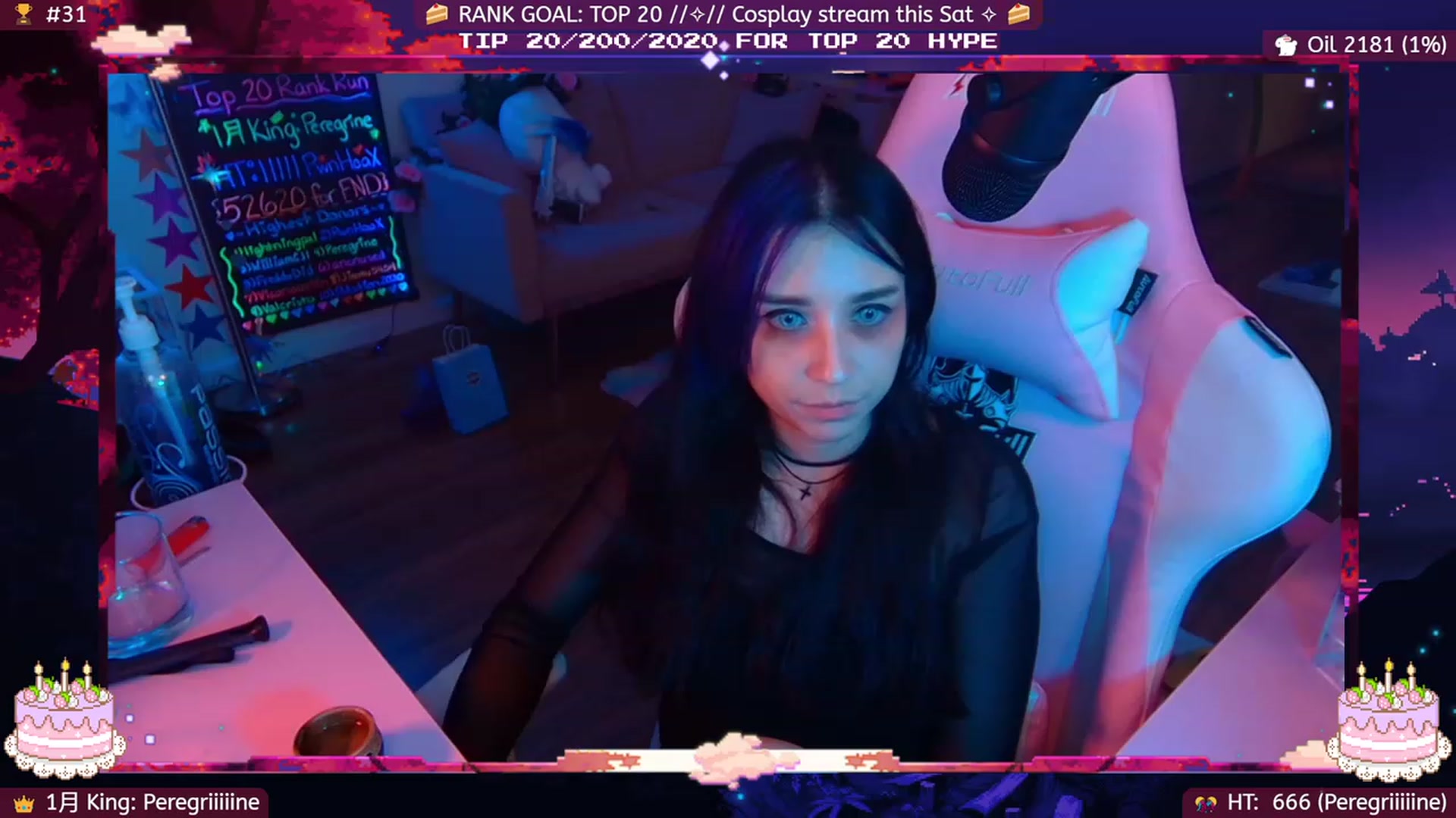 Gallery image thumbnail from BdayUkiyo's myfreecams stream on, 01/26/2023, 11:36 image 8 of 20