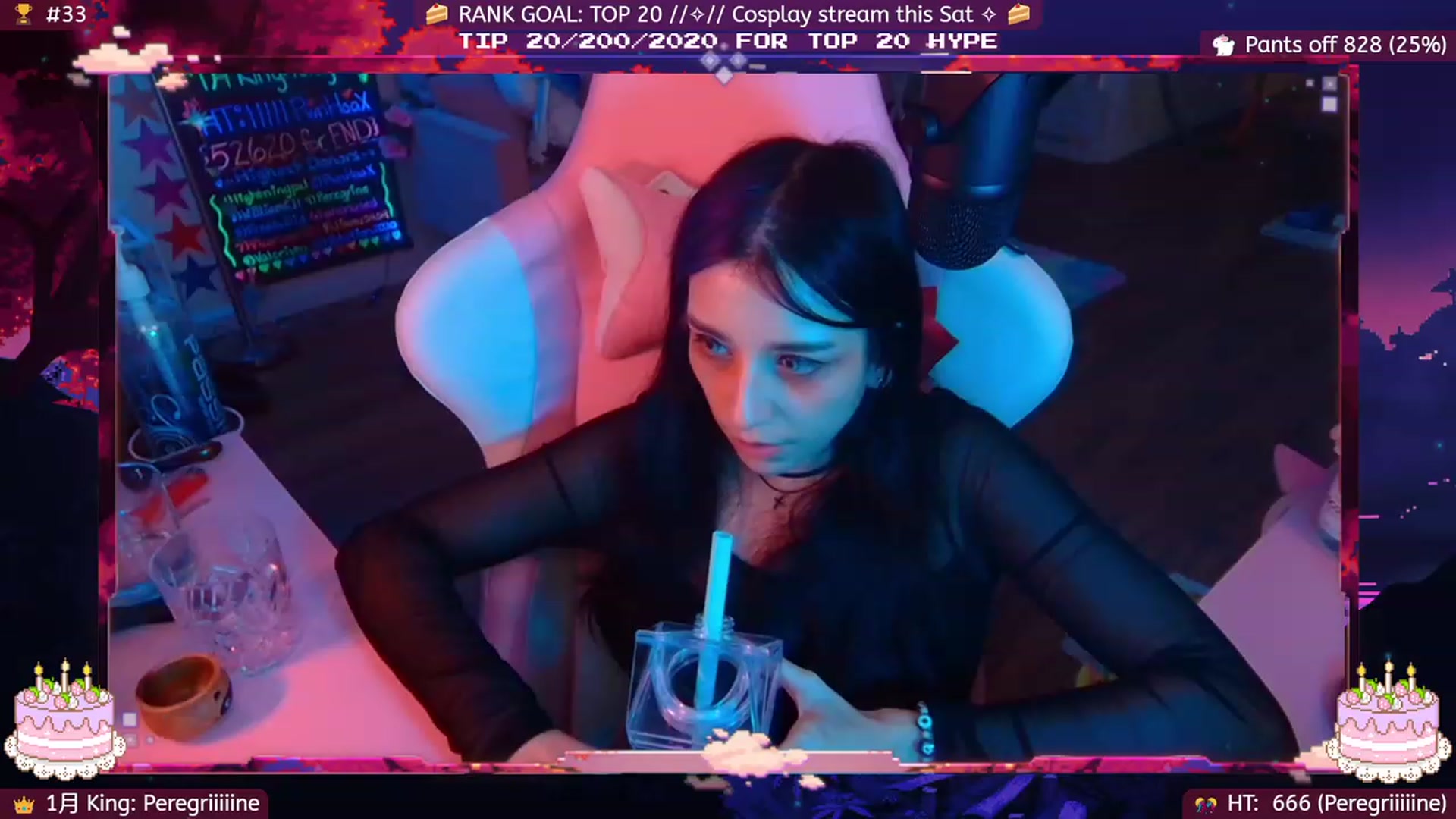 Gallery image thumbnail from BdayUkiyo's myfreecams stream on, 01/26/2023, 11:36 image 2 of 20
