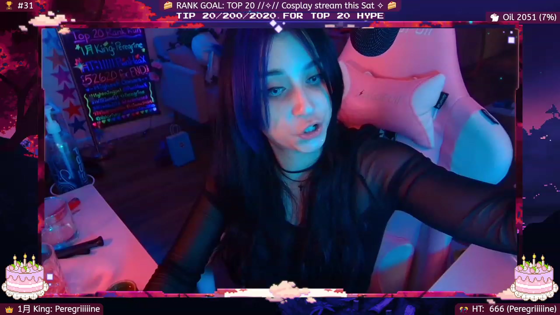 Gallery image thumbnail from BdayUkiyo's myfreecams stream on, 01/26/2023, 11:36 image 11 of 20