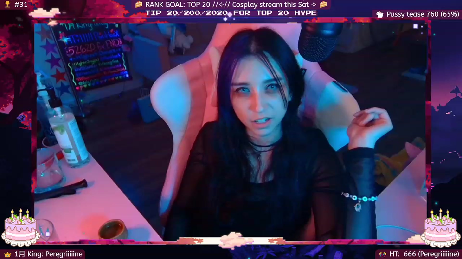 Gallery image thumbnail from BdayUkiyo's myfreecams stream on, 01/26/2023, 11:36 image 18 of 20